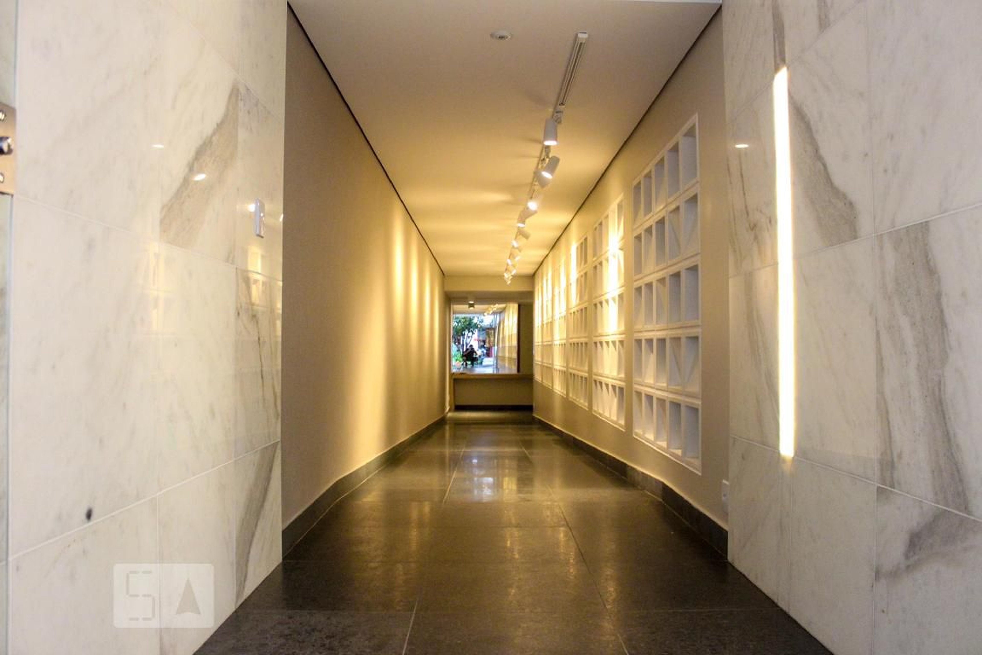 Hall de entrada - null