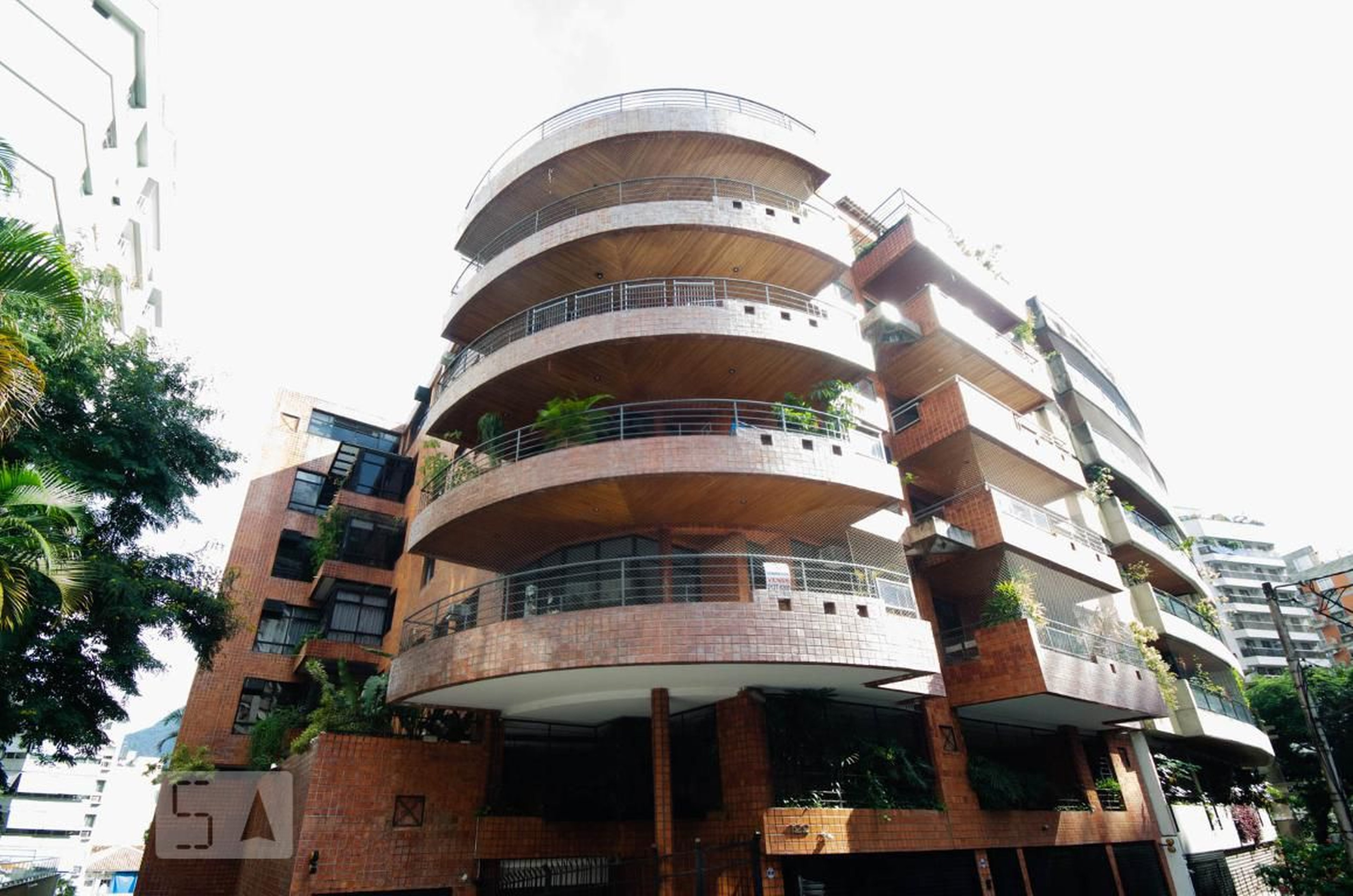 fachada Condomínio Solar da Baronesa