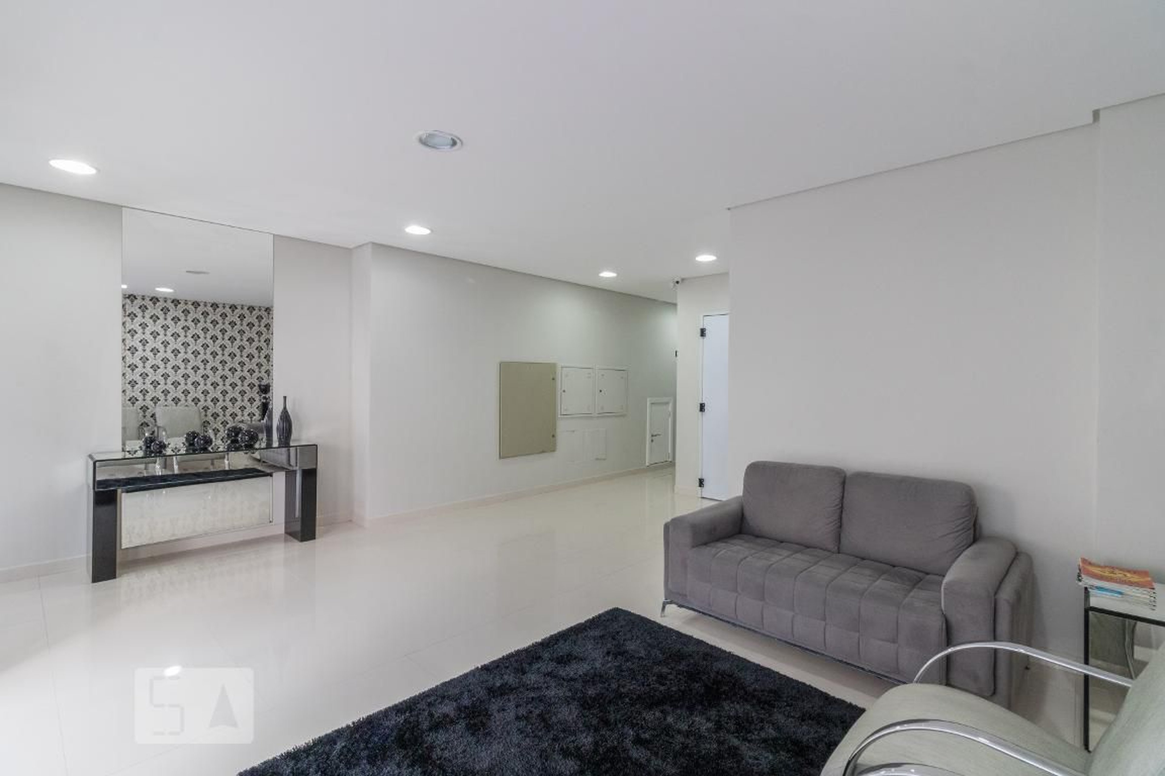 Hall de entrada - Edifício Colômbia