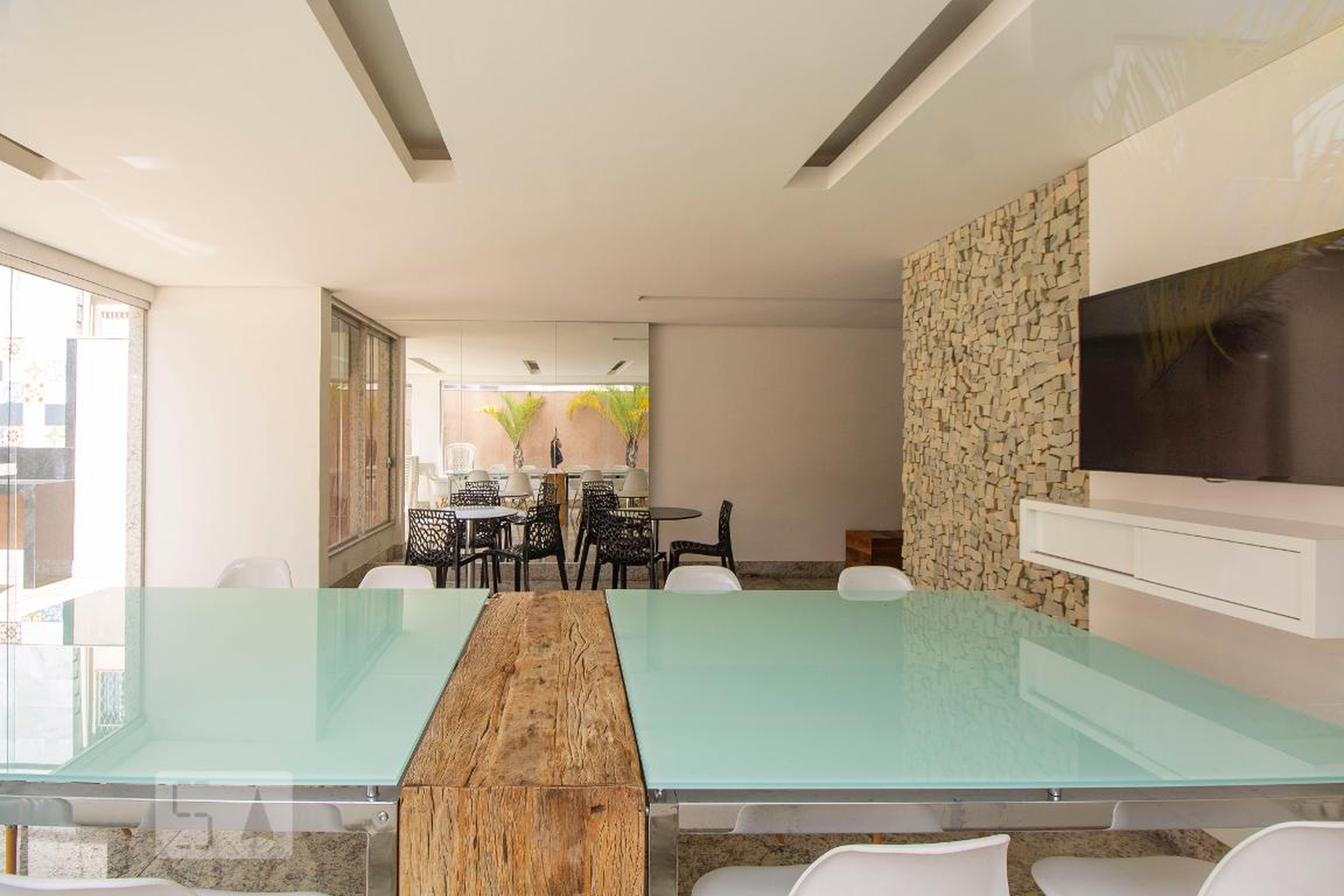 Salão de Festas - Edifício Residencial Romanó