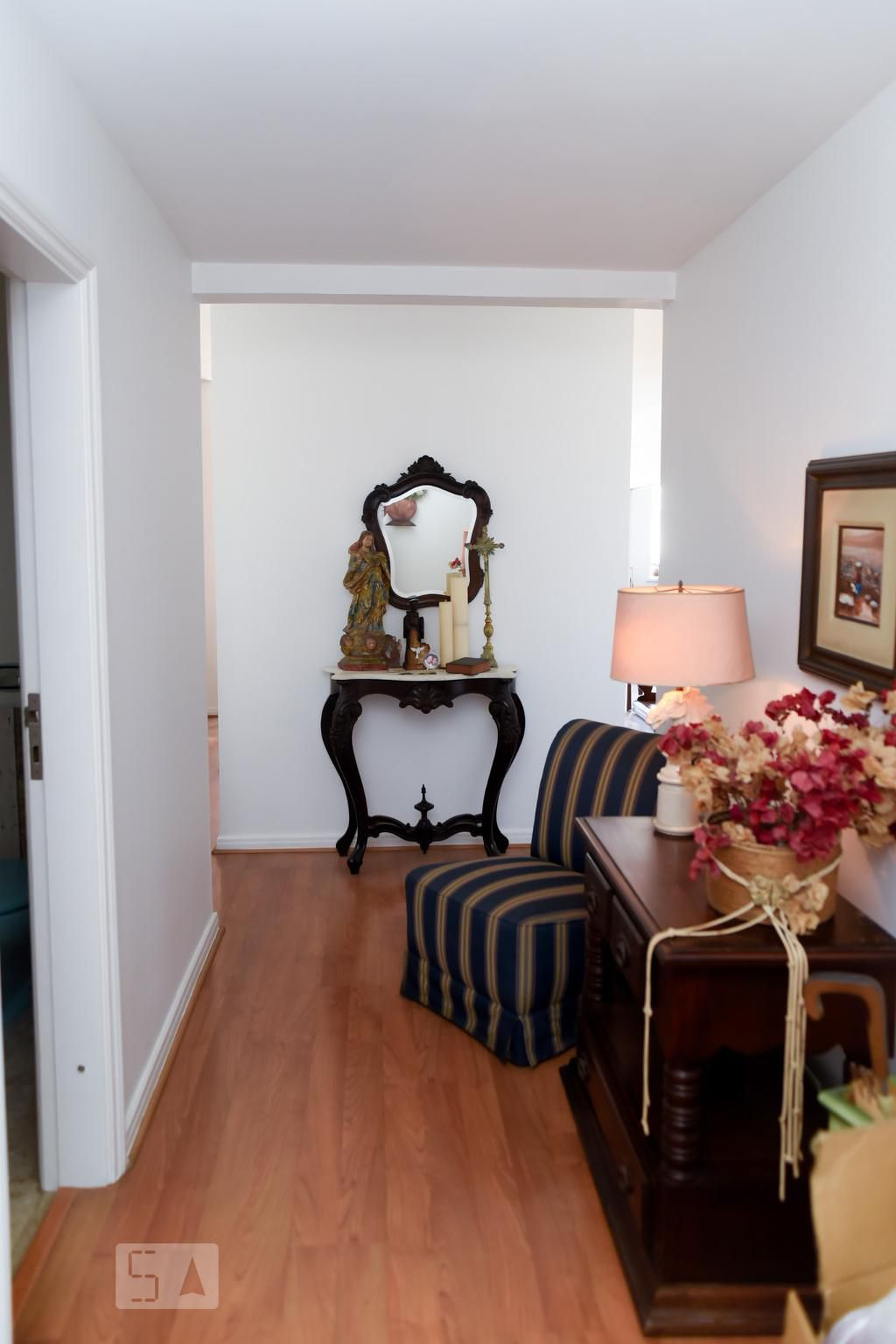 Entrada - Edifício Paço de Queiroz