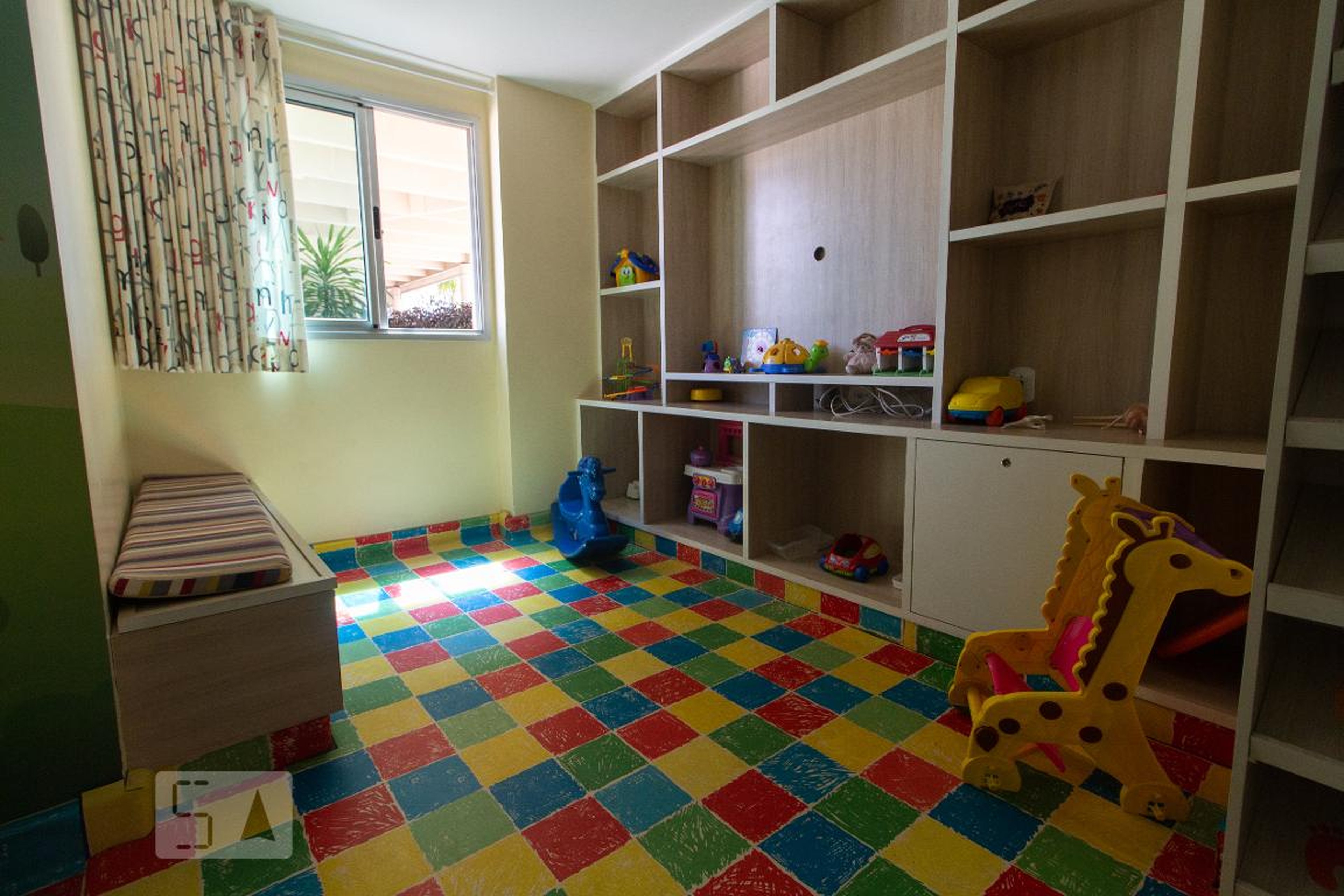 Brinquedoteca - Illuminato Residence