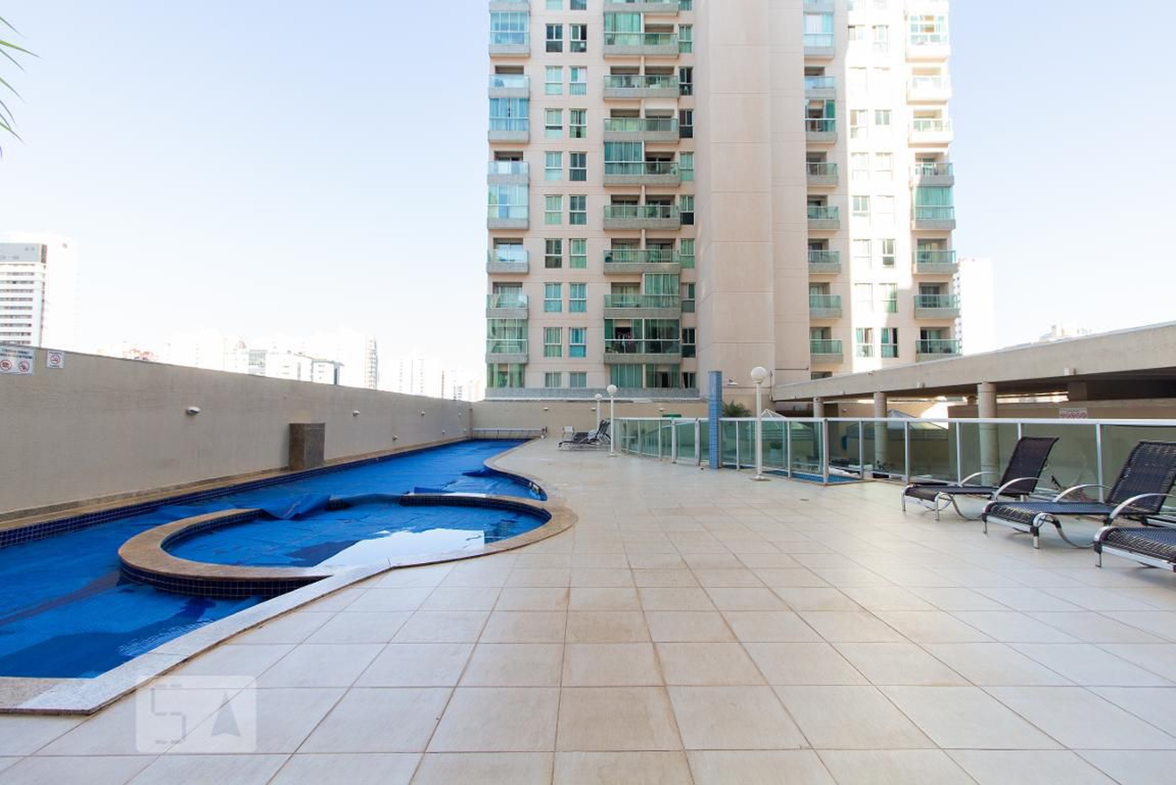 Piscina - Illuminato Residence