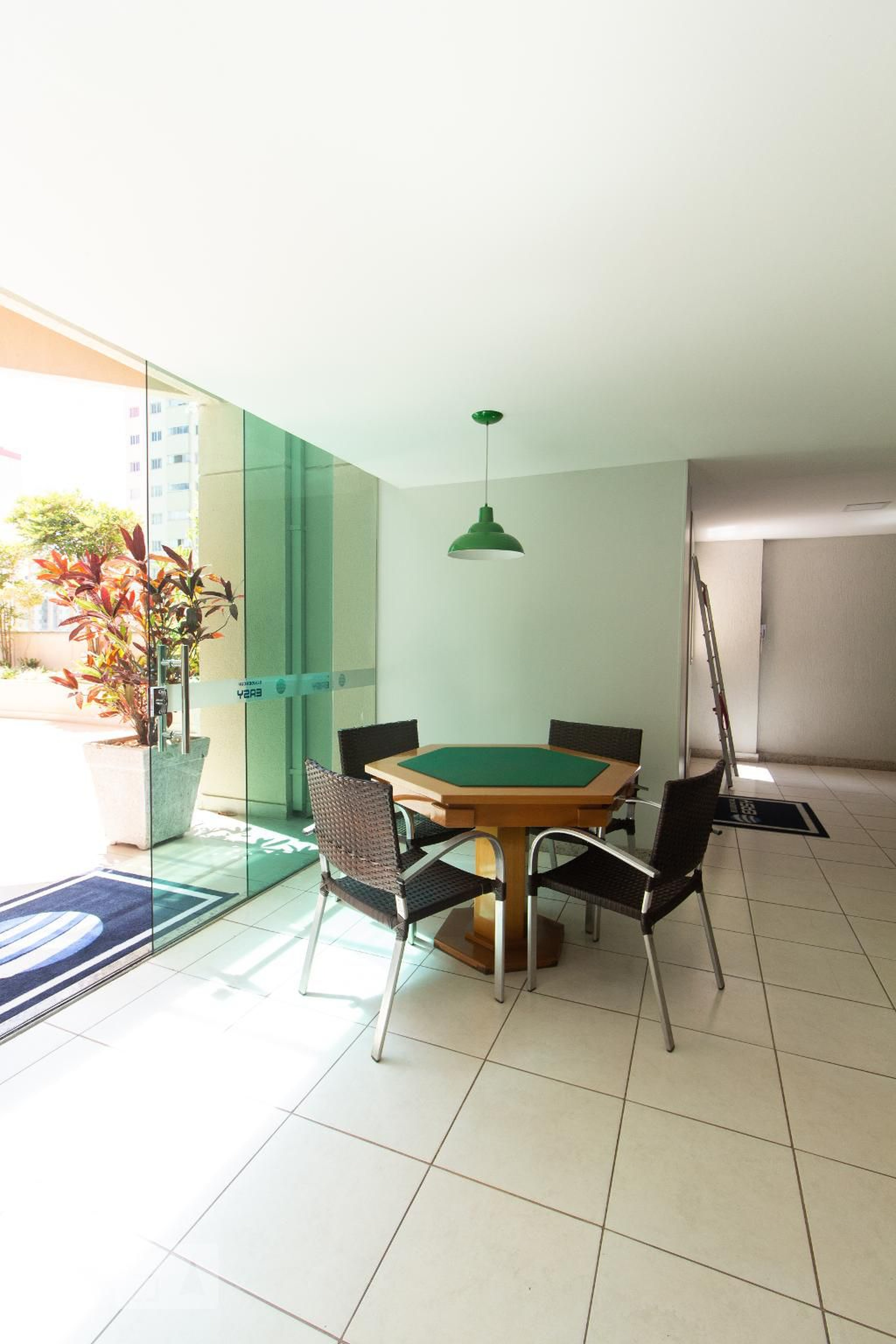 Sala de jogos - Illuminato Residence