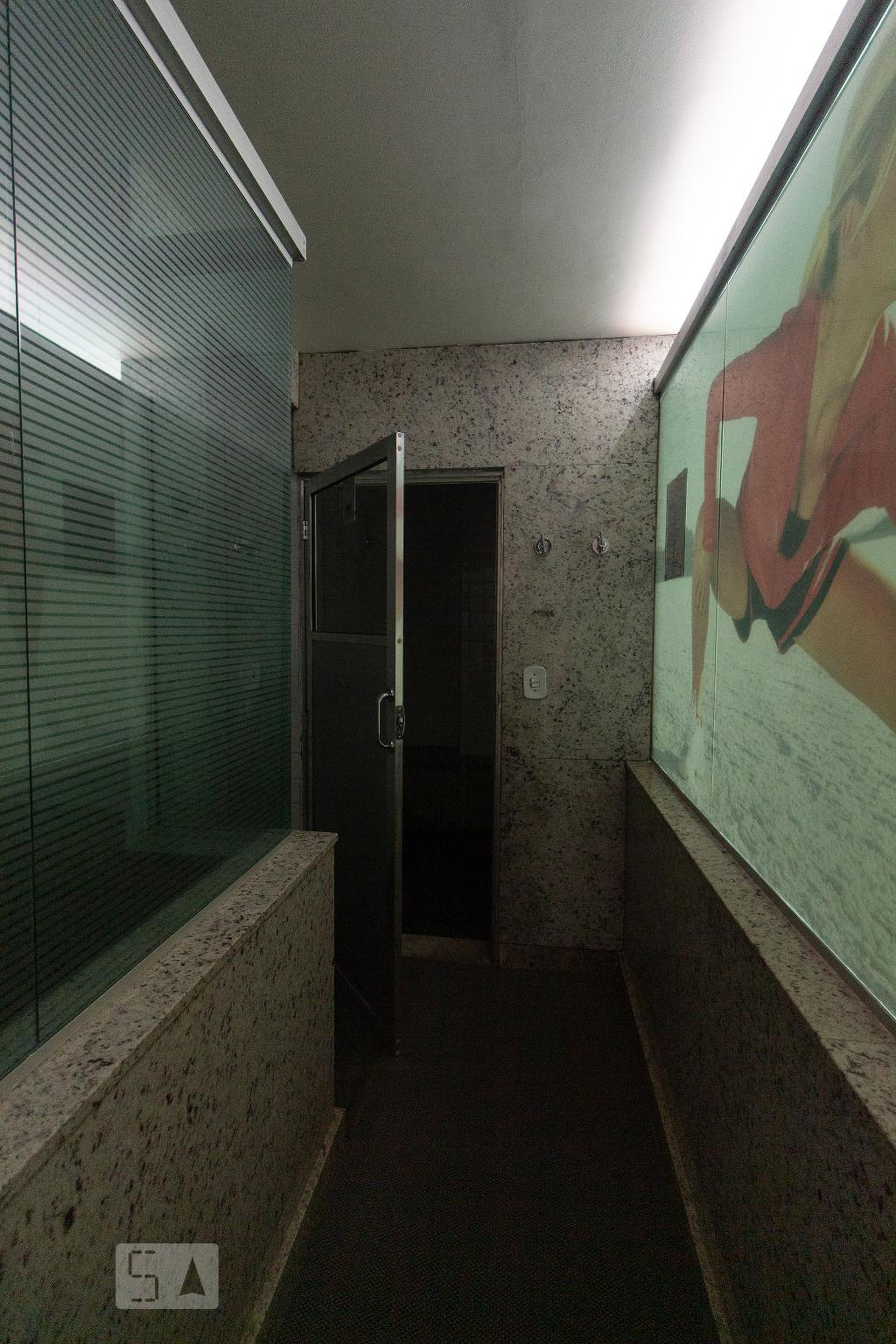 Sauna - Illuminato Residence