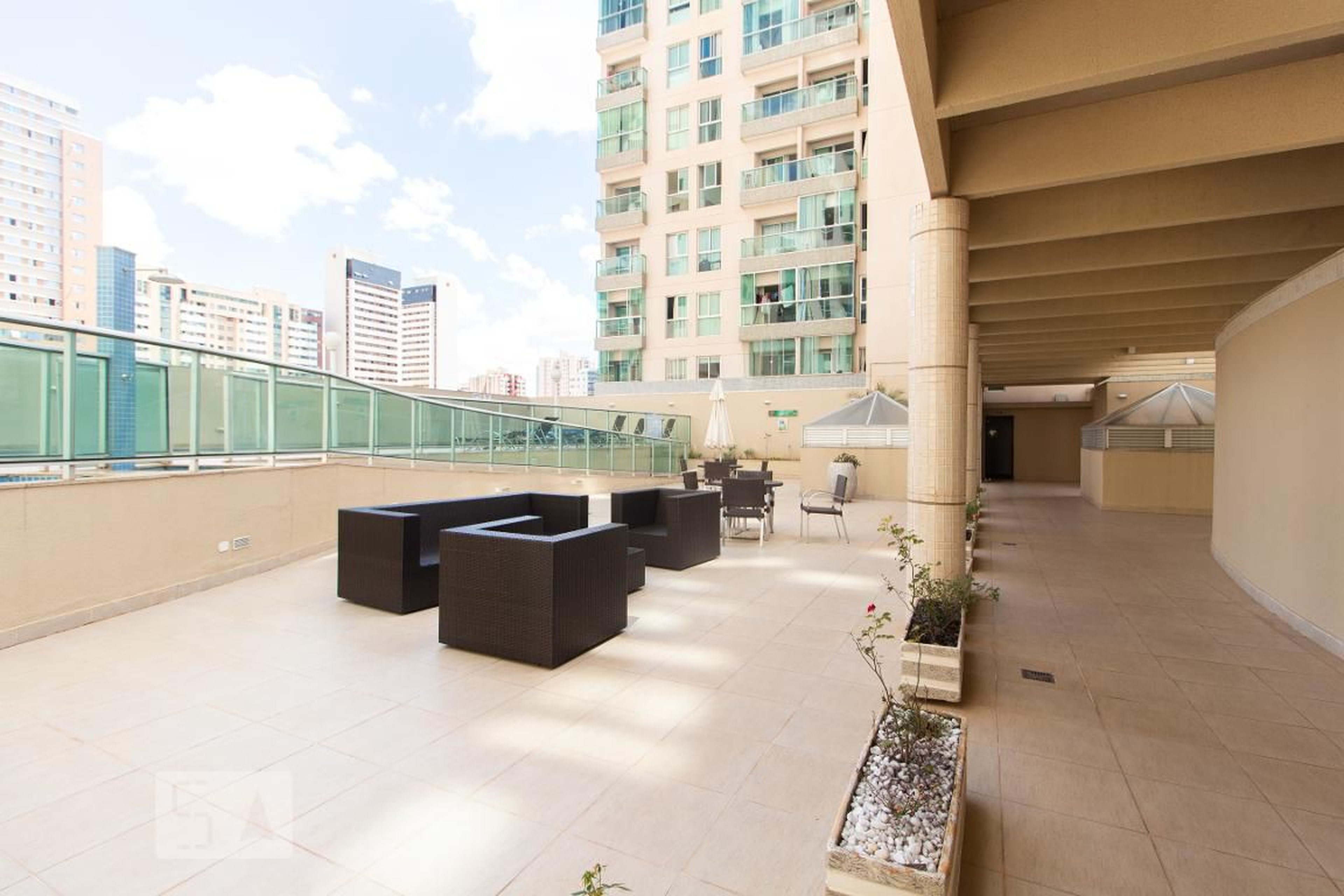 Área comum - Illuminato Residence