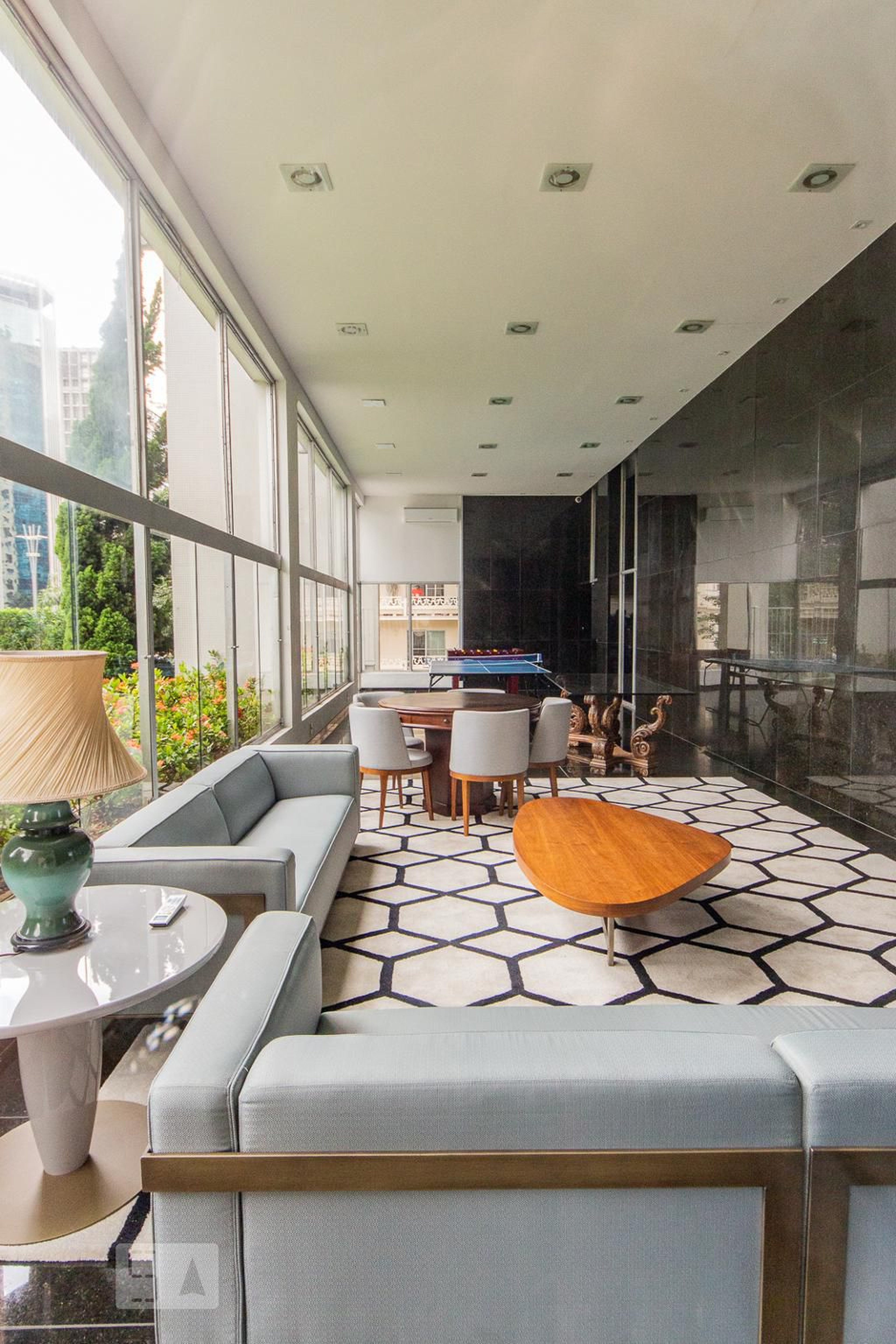 Sala de jogos - Milan