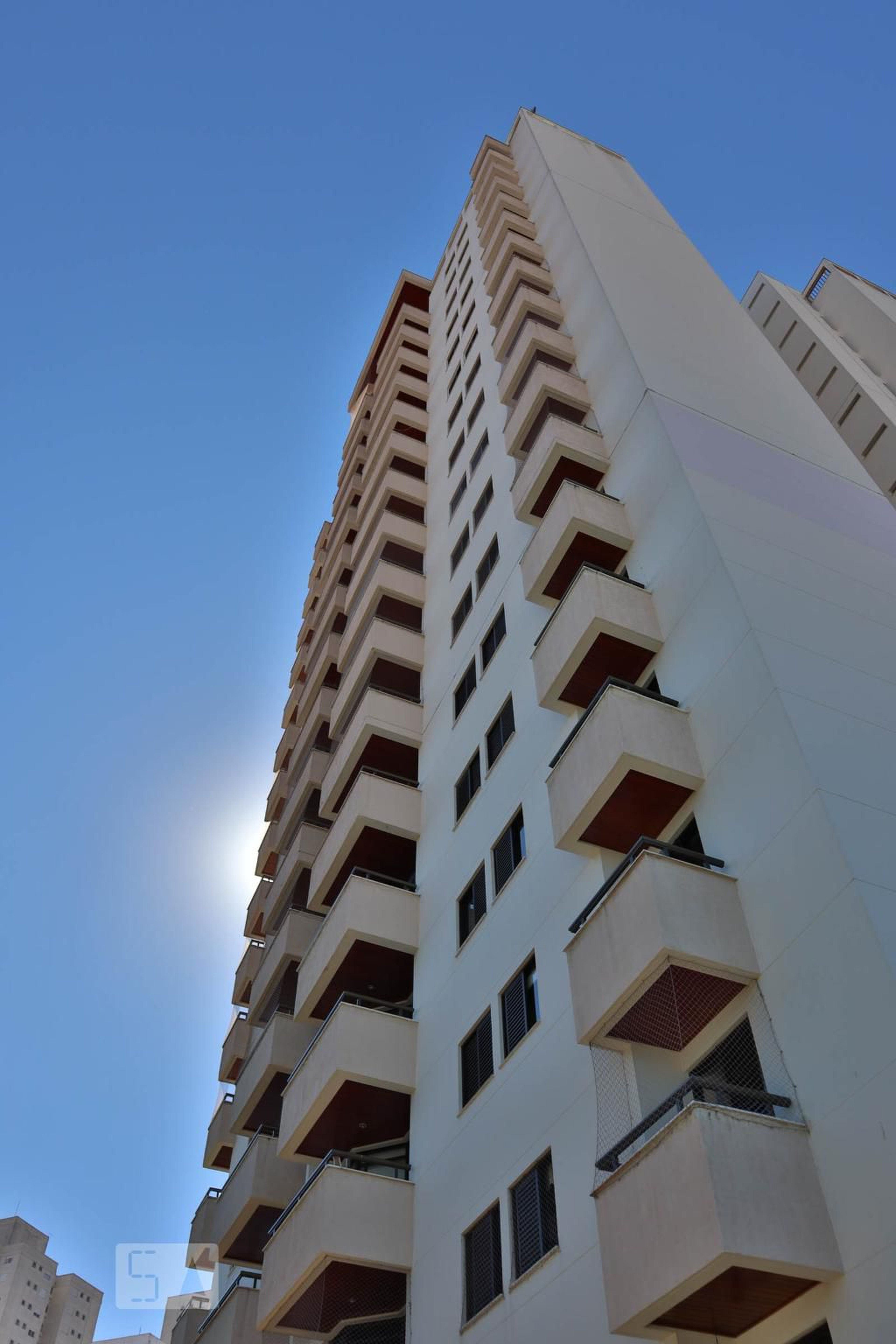 Fachada Condomínio Guido Pelliciari