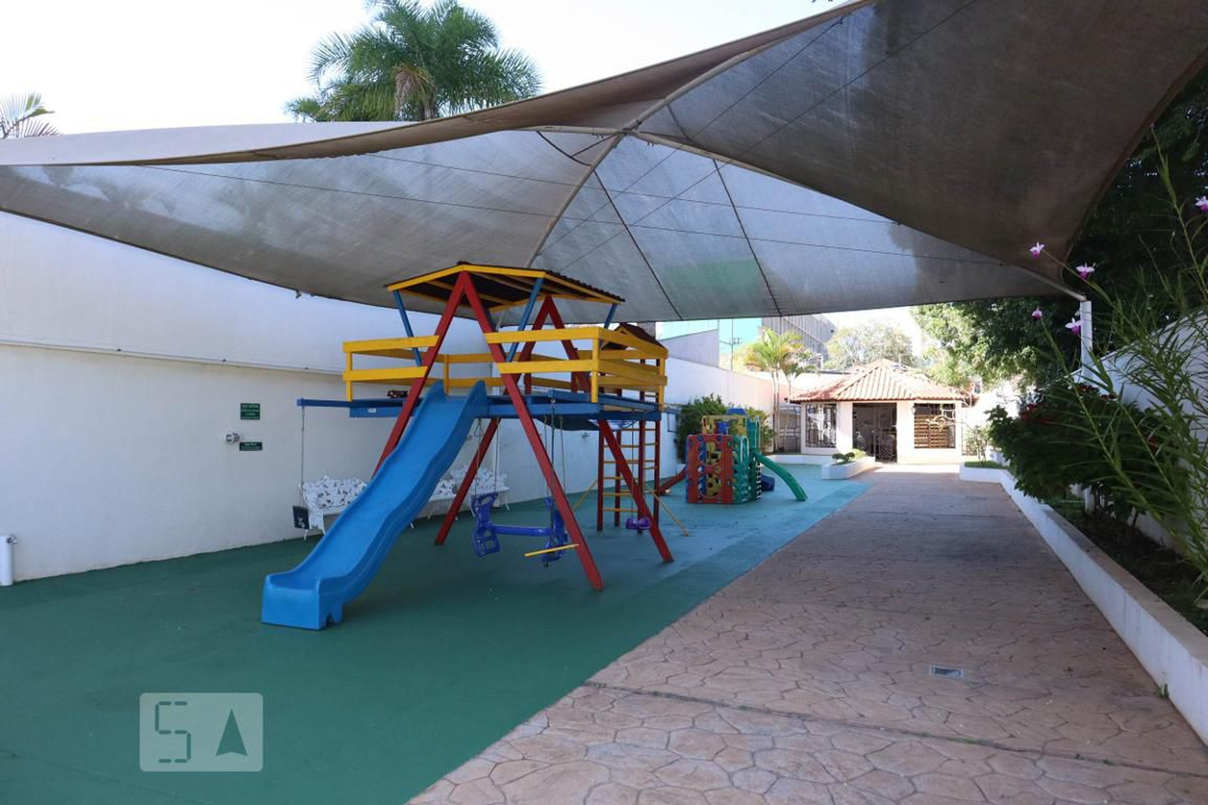 Parquinho - Guido Pelliciari