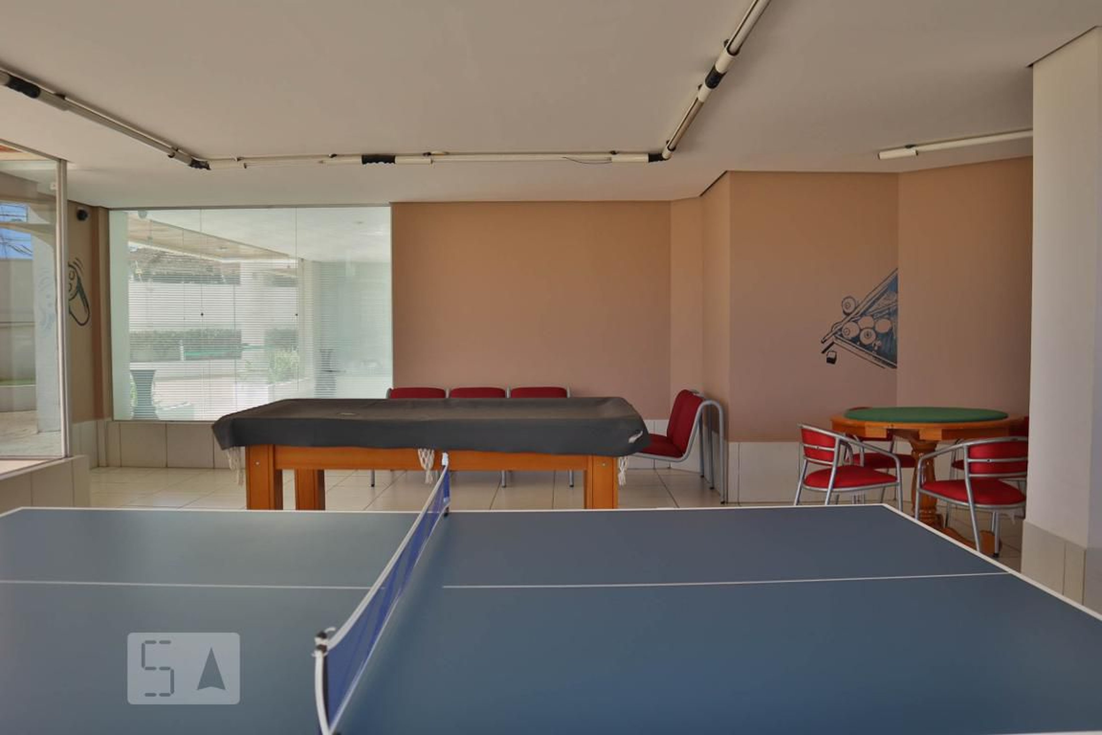 Sala de Jogos - Guido Pelliciari