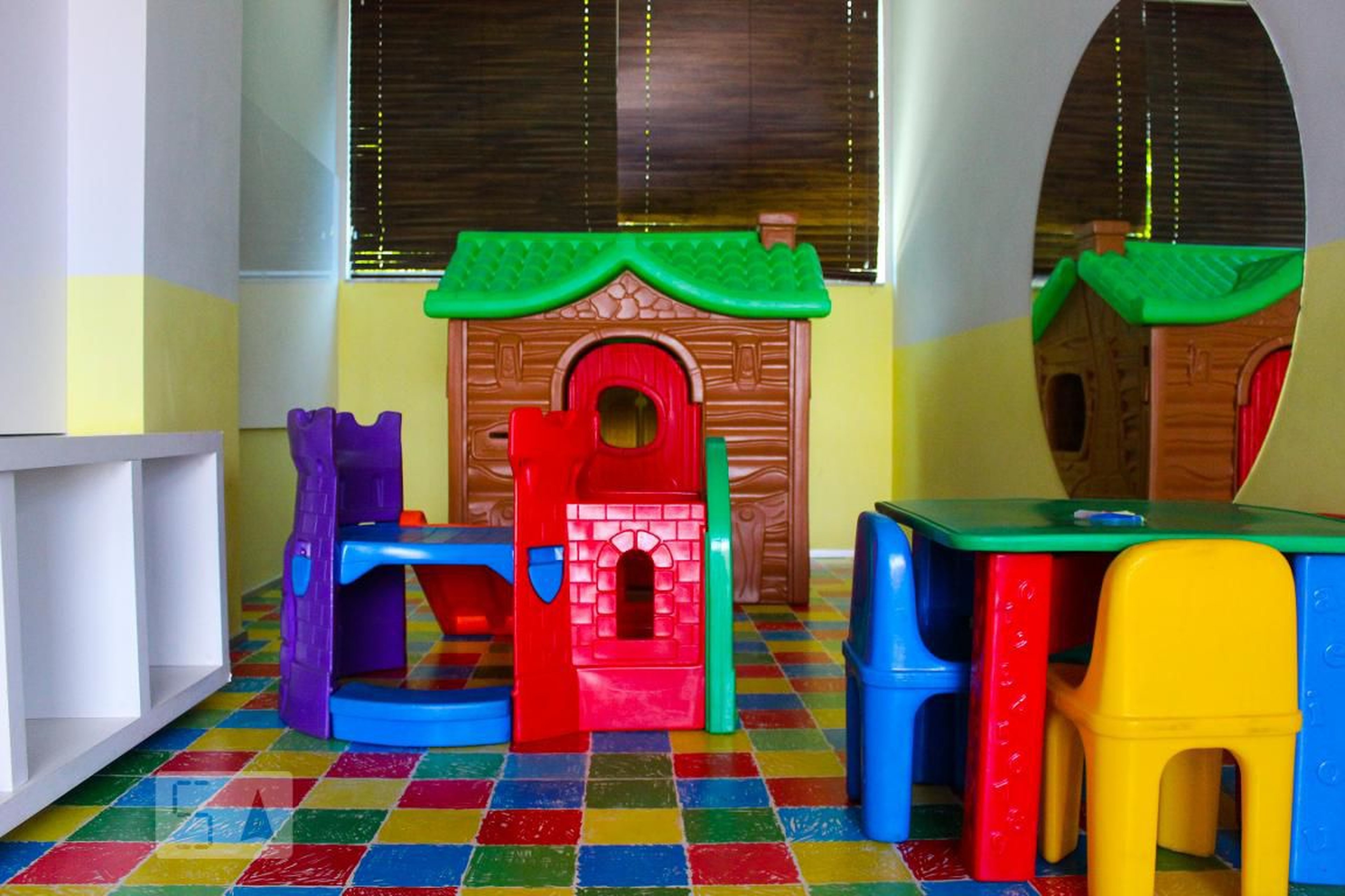 Espaço kids - Novitá