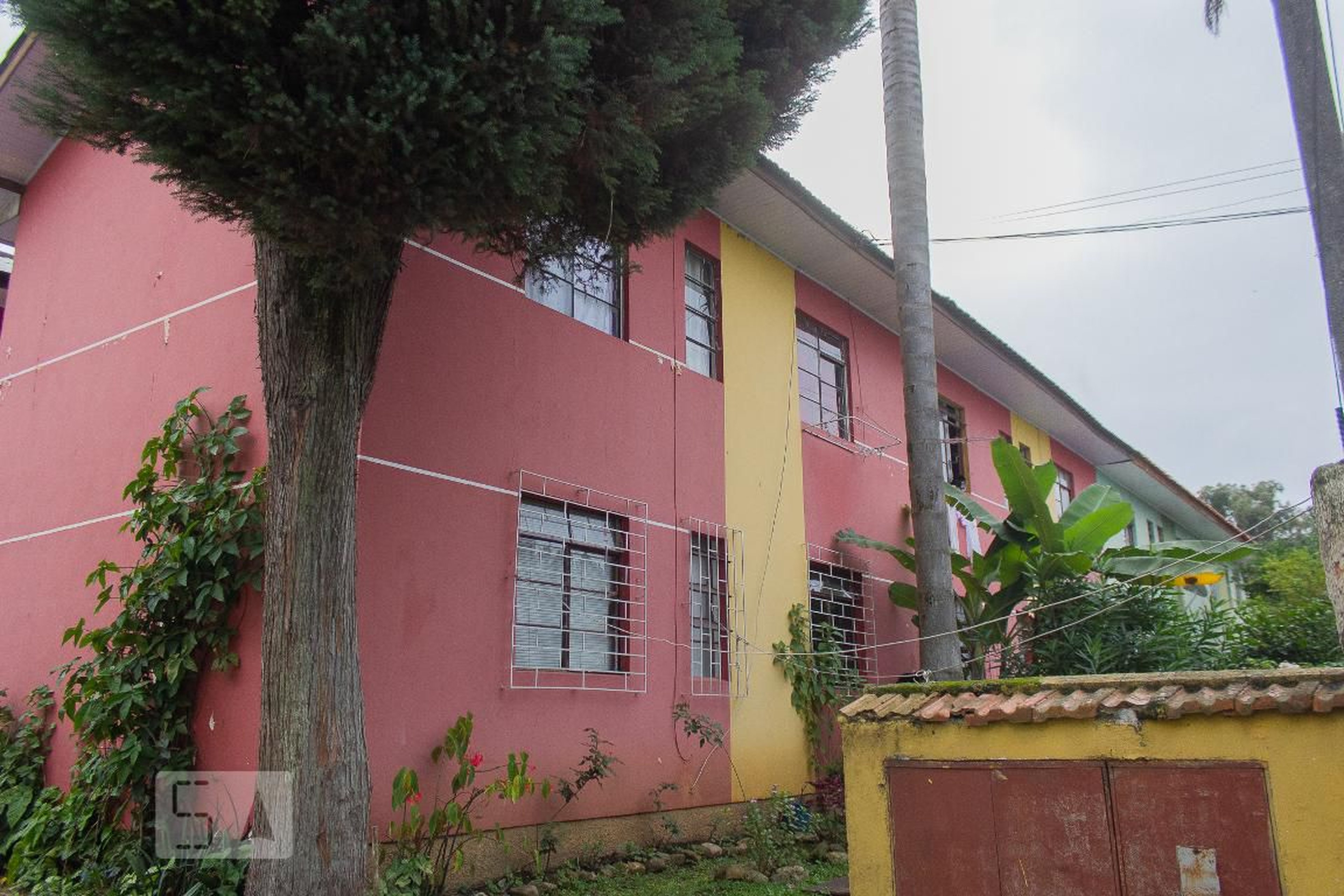 Fachada Condomínio Moradias Nevada