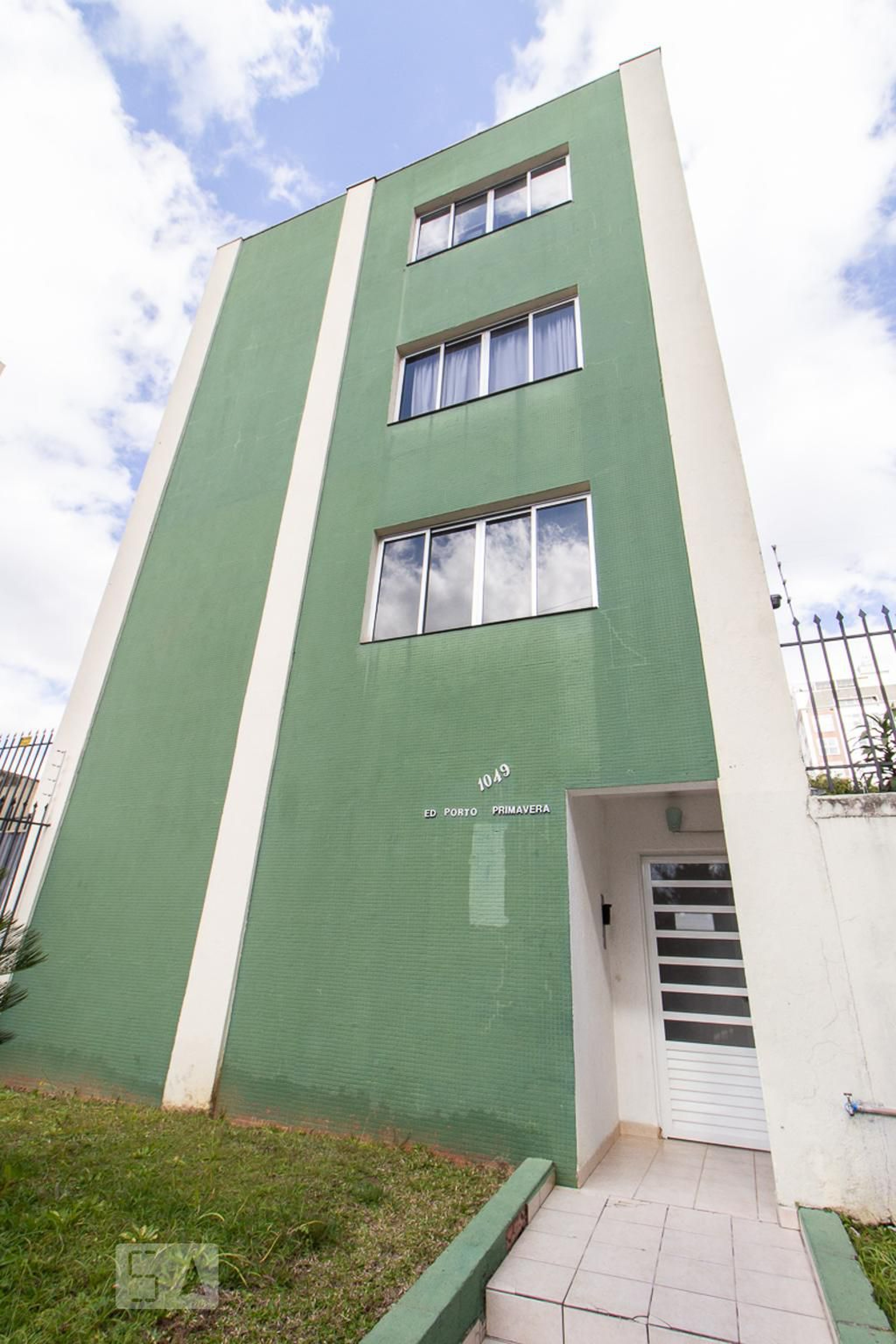 Fachada Edifício Porto Primavera