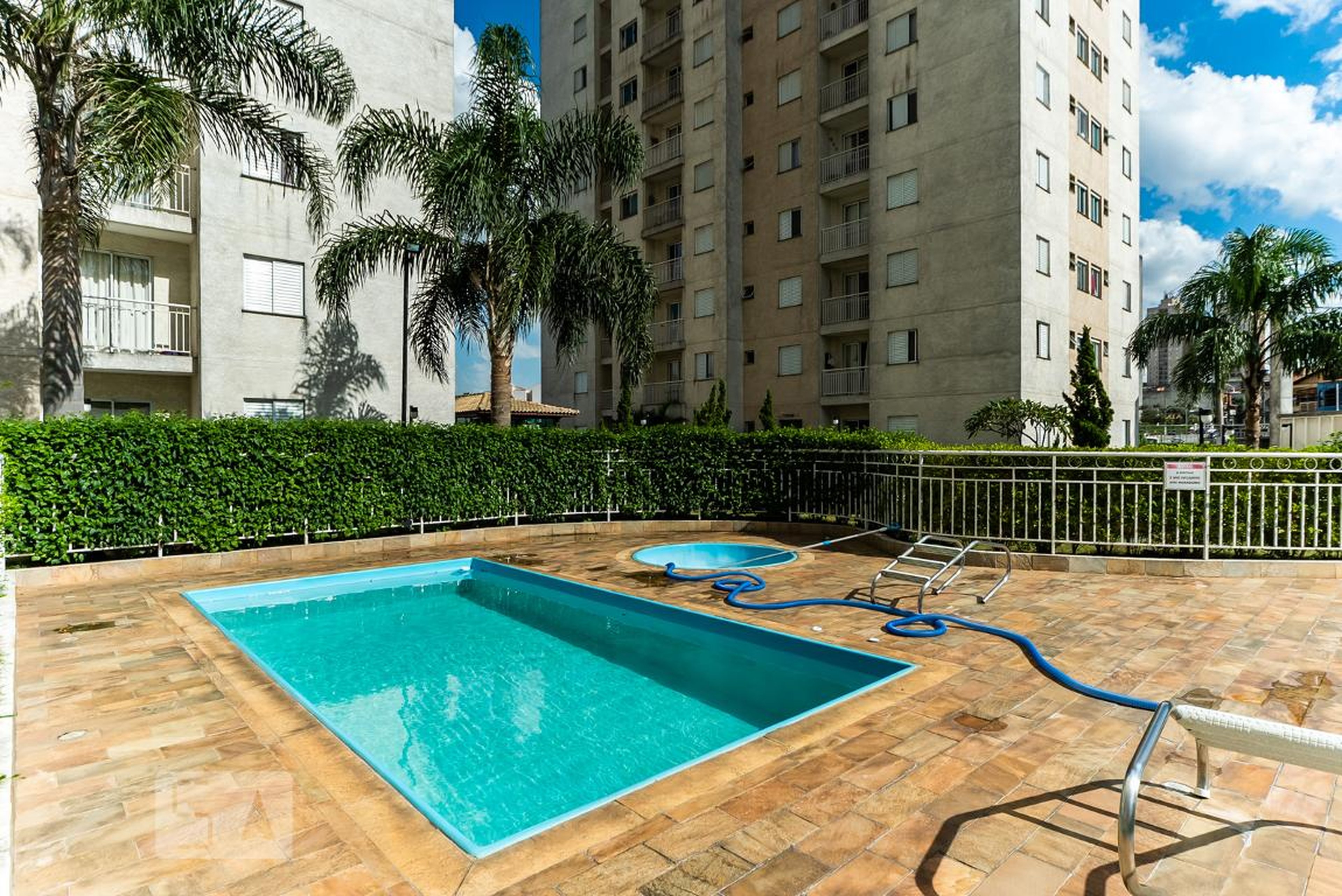 Piscina - Square Garden II