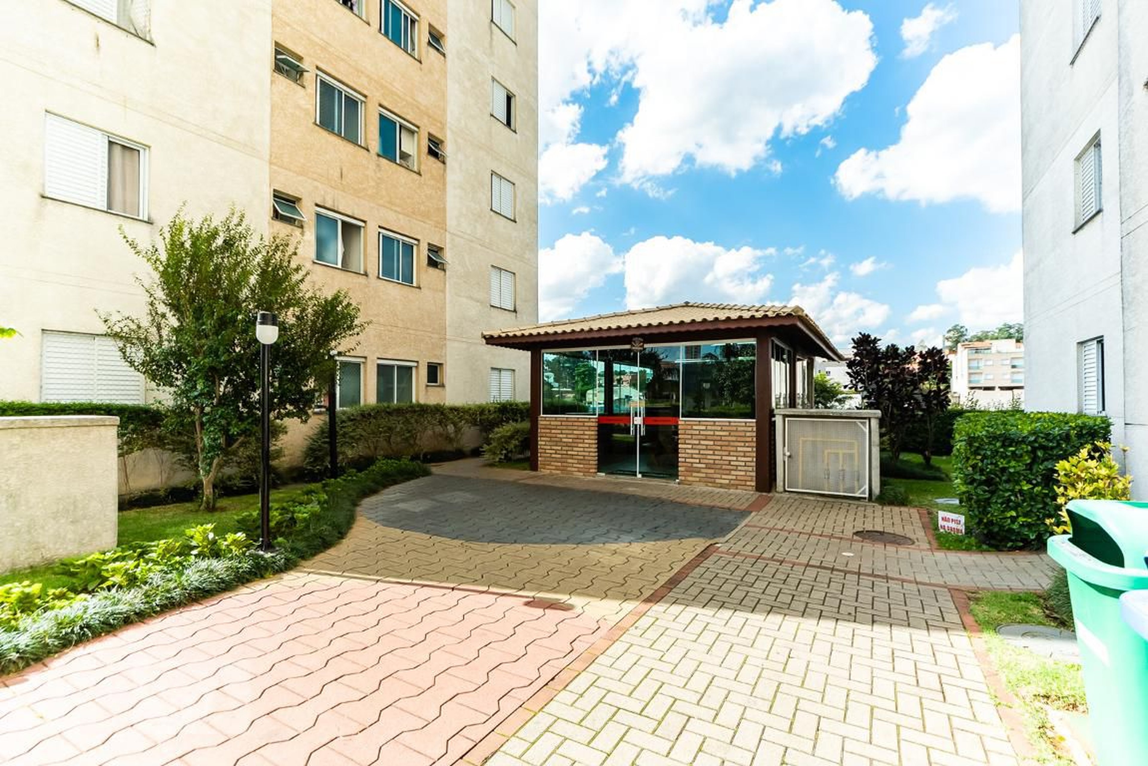 Churrasqueira 2 - Square Garden II