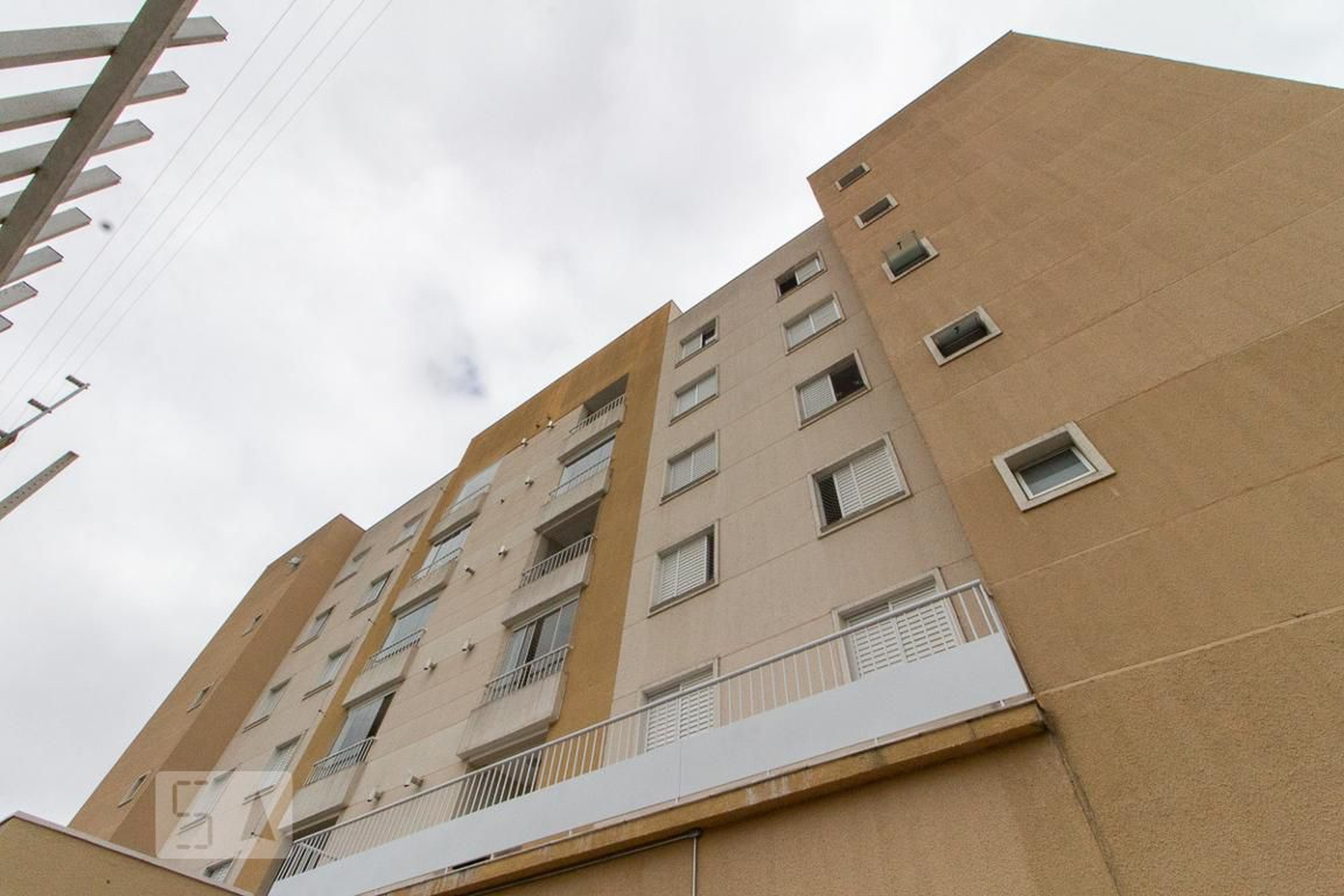 Fachada Residencial Belle Chateau