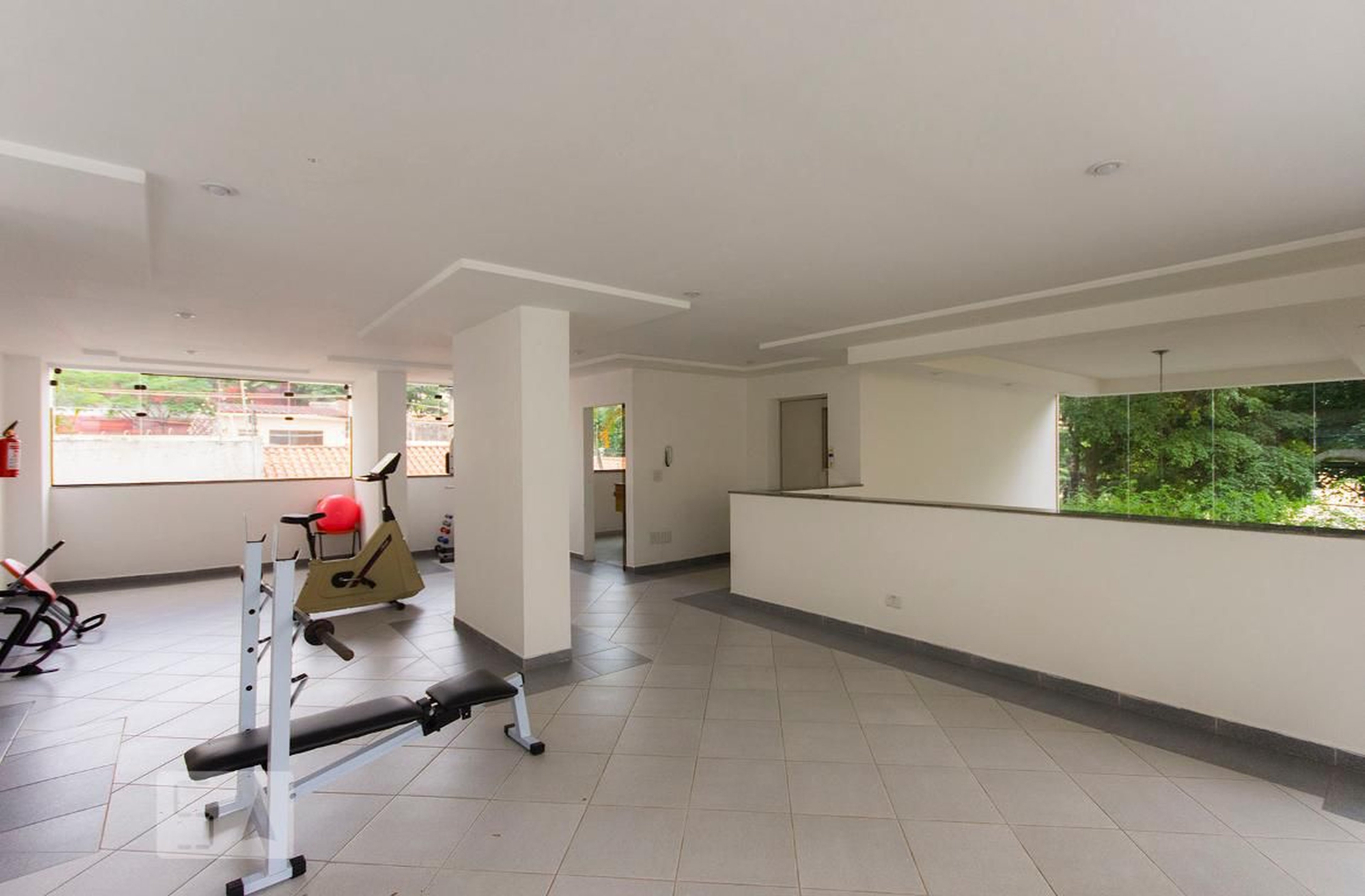 Academia - Vila Siena