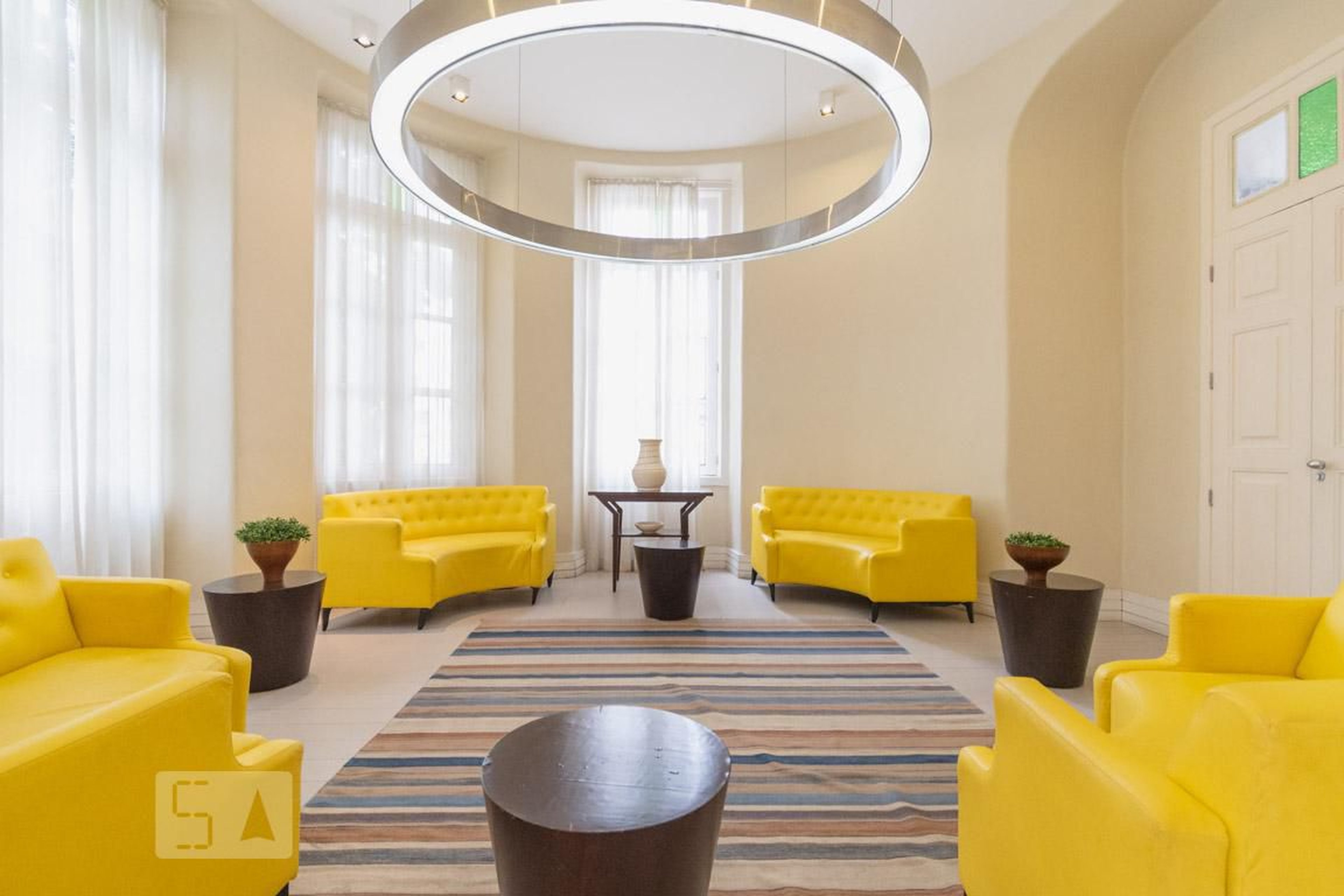 Salão de Festas - Rossi Parque Laranjeiras