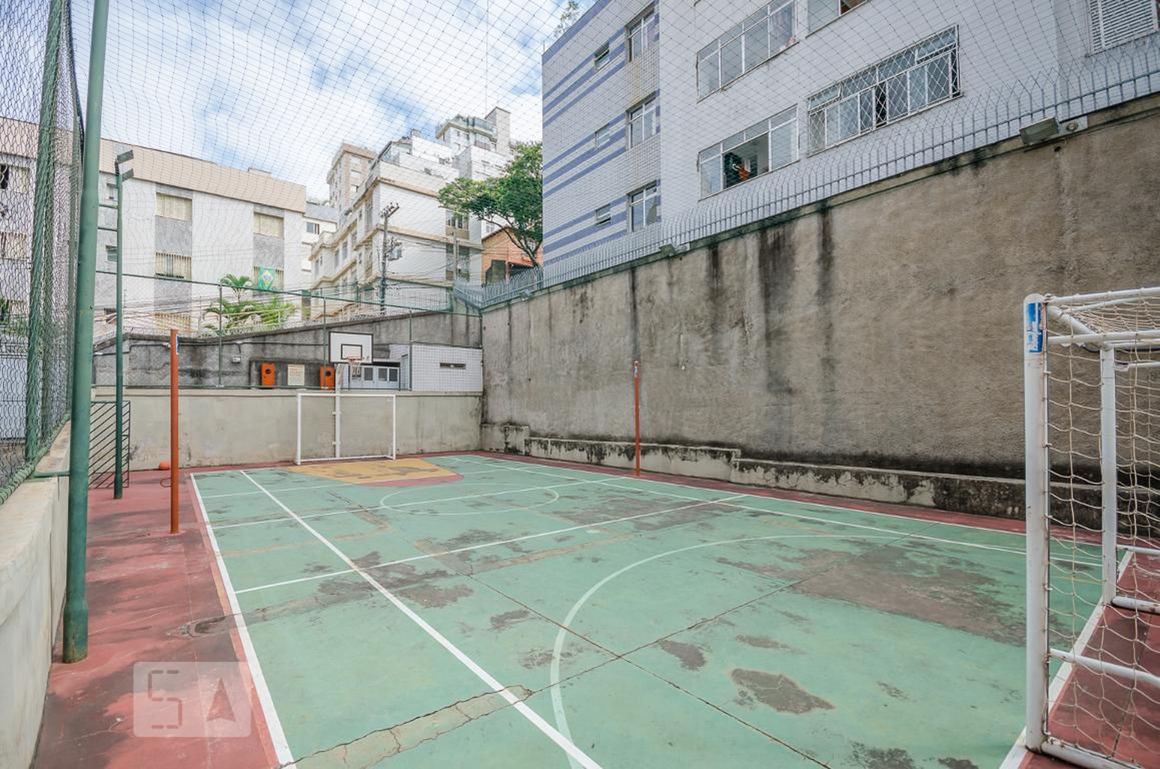 QUADRA - Residencial Cidade Jardim