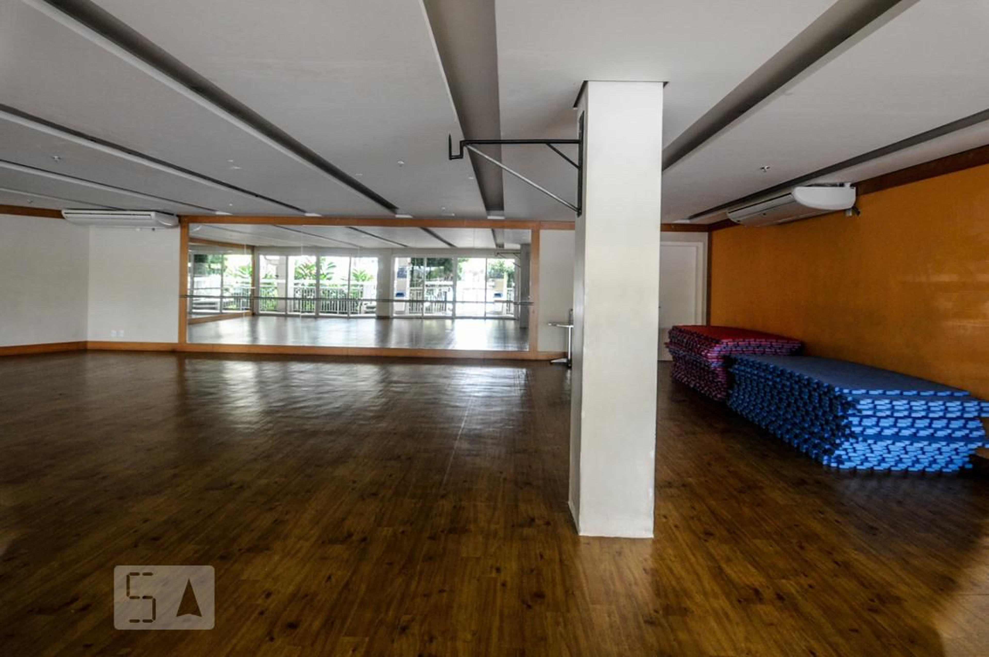 Sala de Ginástica - Bora Bora