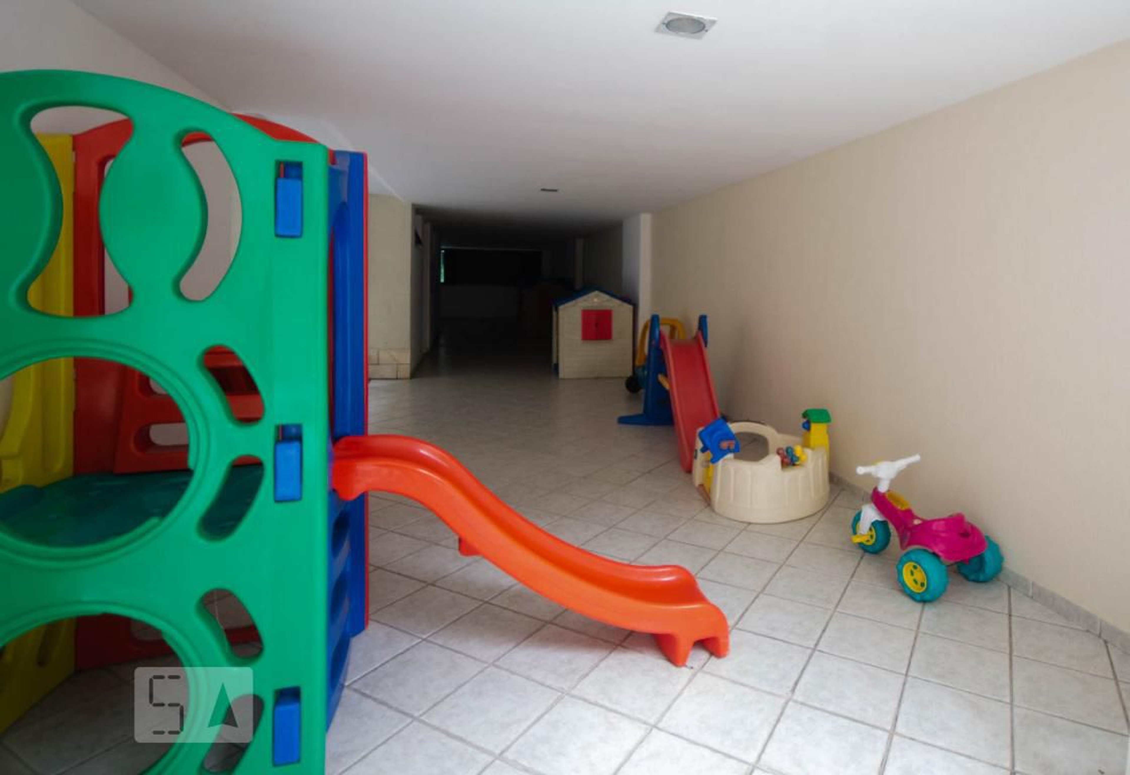 Playground - Edifício Canto do Leblon