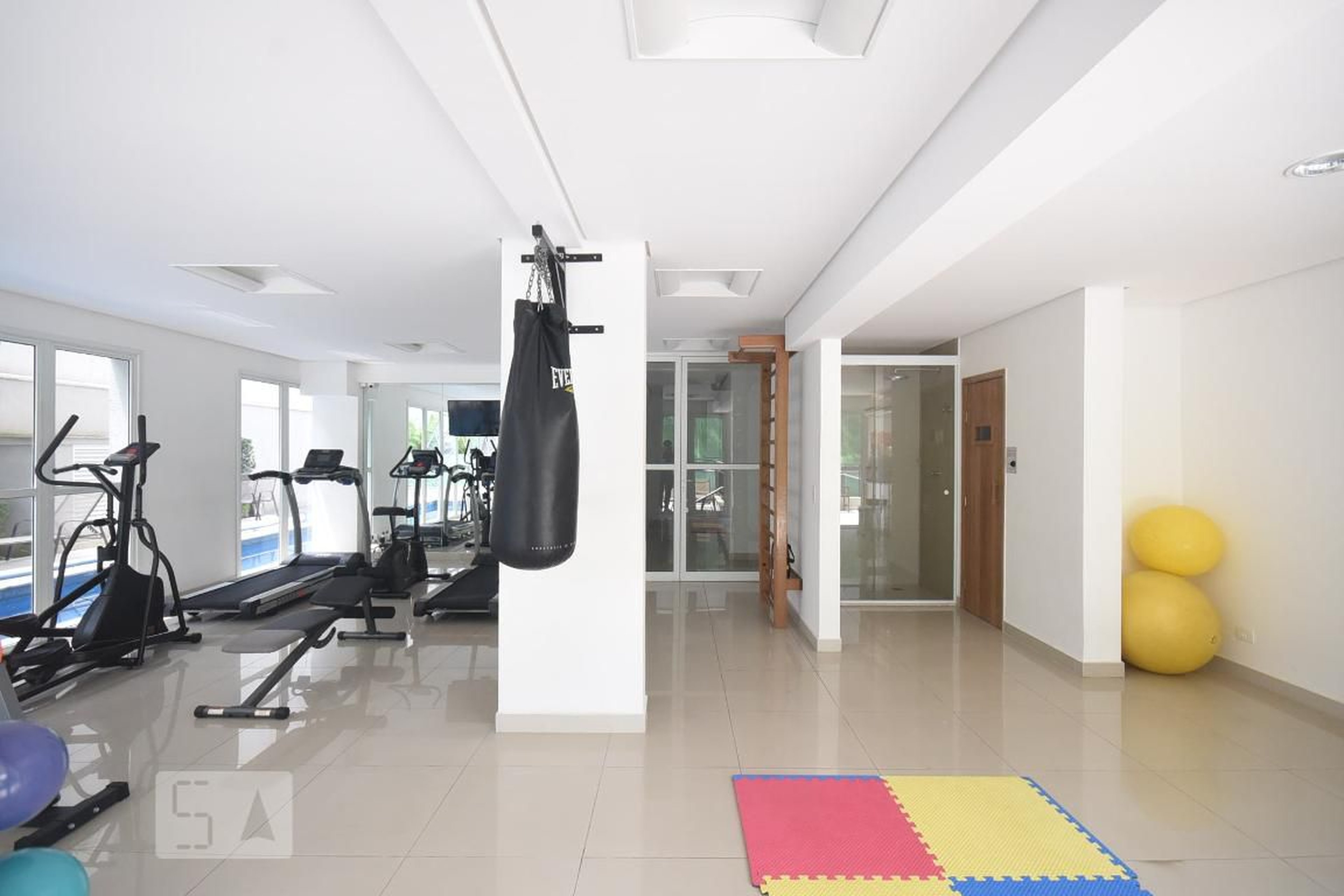 Academia - Edifício San Marino