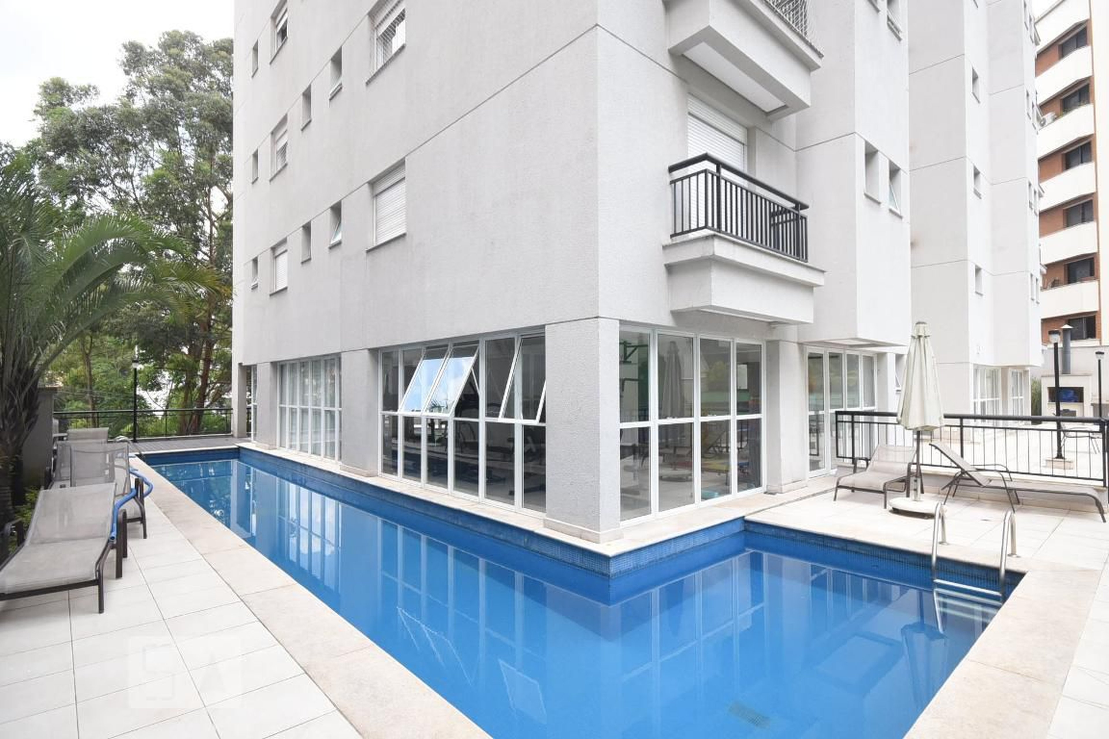 Piscina - Edifício San Marino