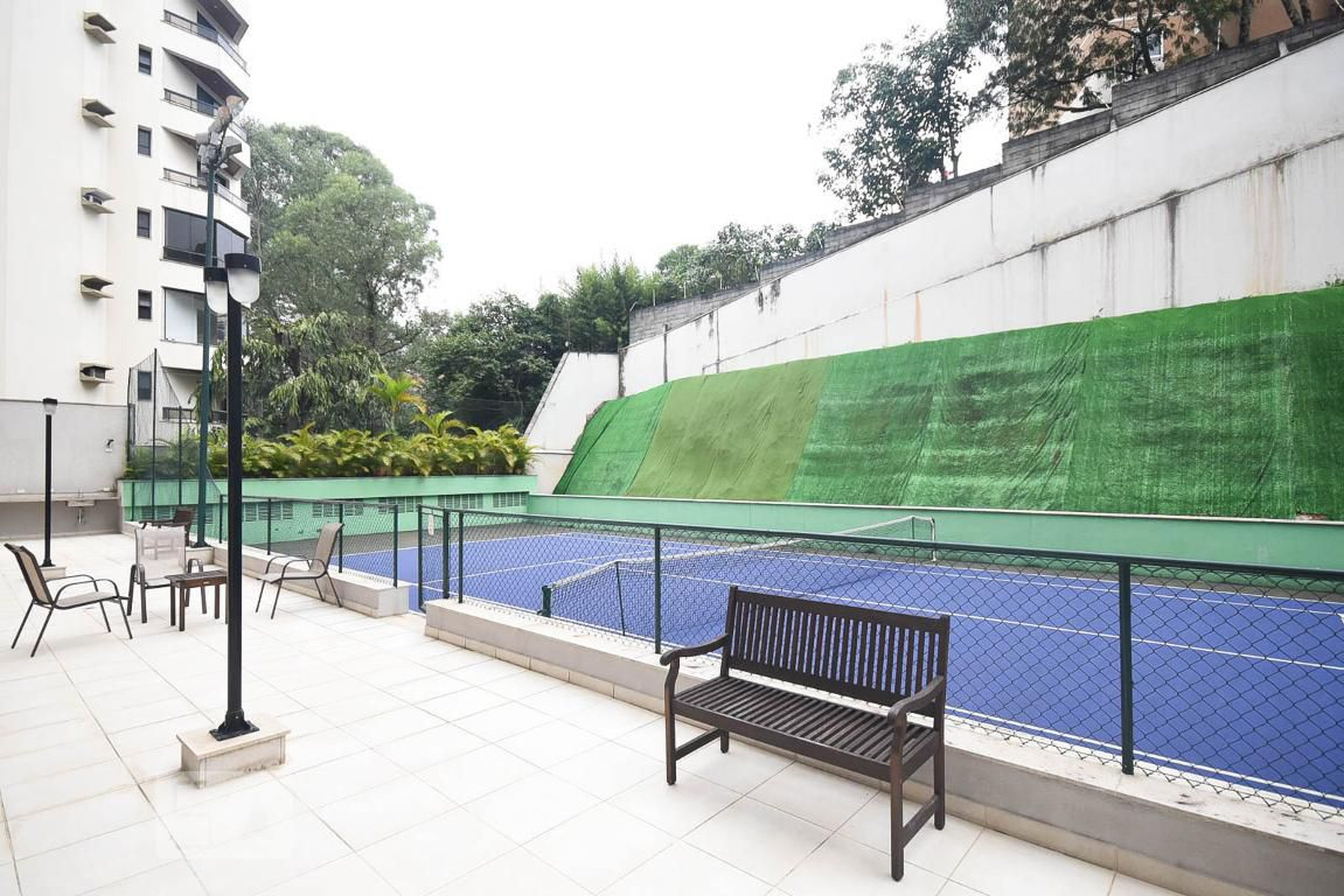 Quadra - Edifício San Marino