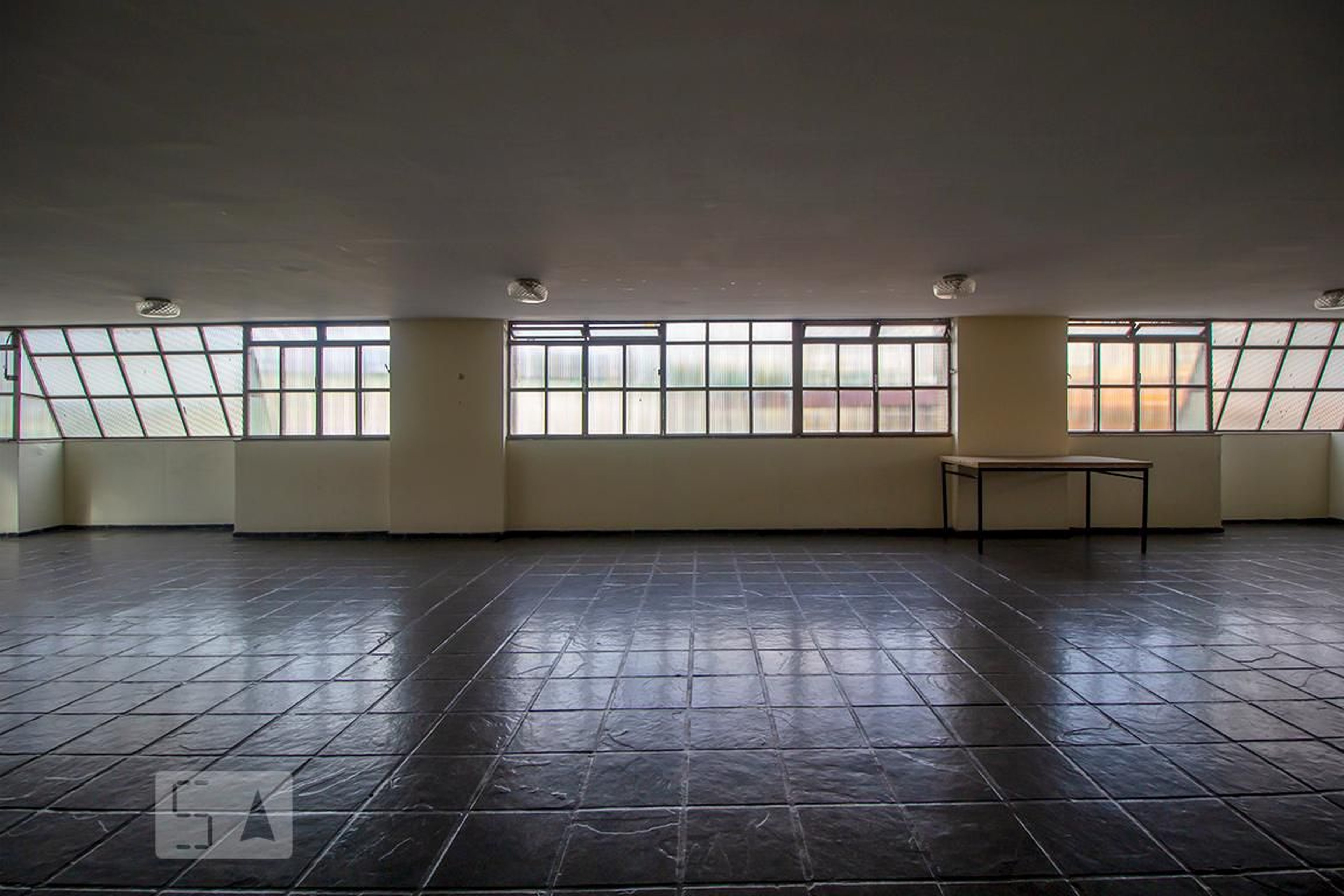 Salão de festas - Edifício Fontana di Trevi