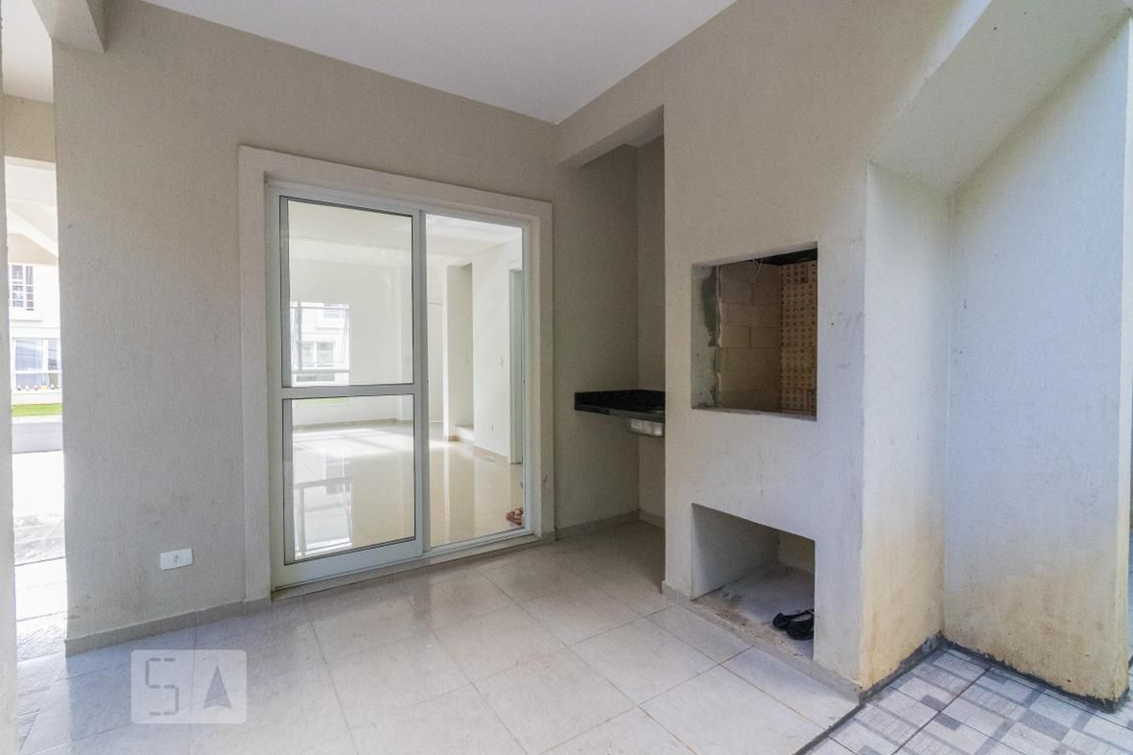 Churrasqueira - Jardins São Lourenço