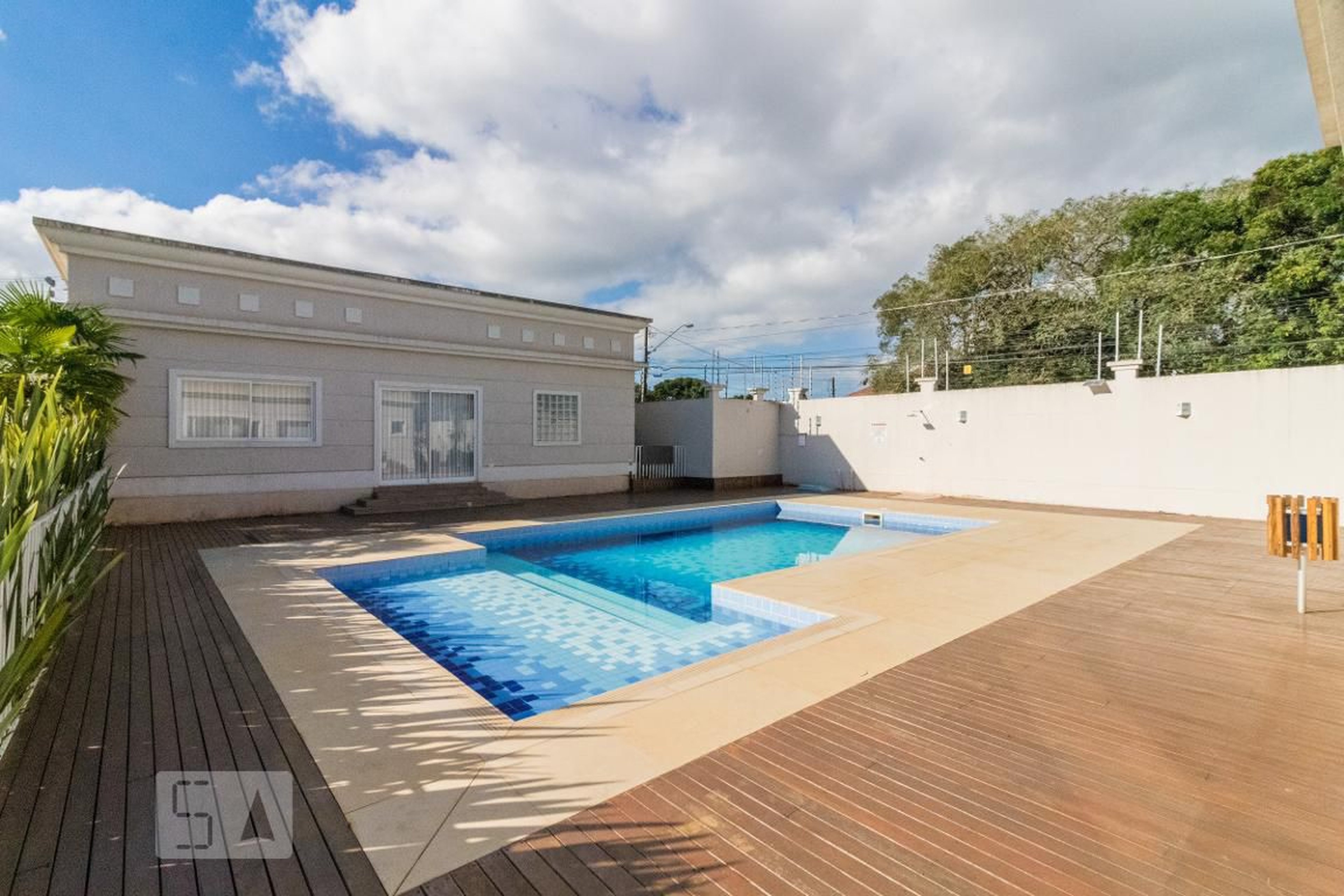 Piscina - Jardins São Lourenço