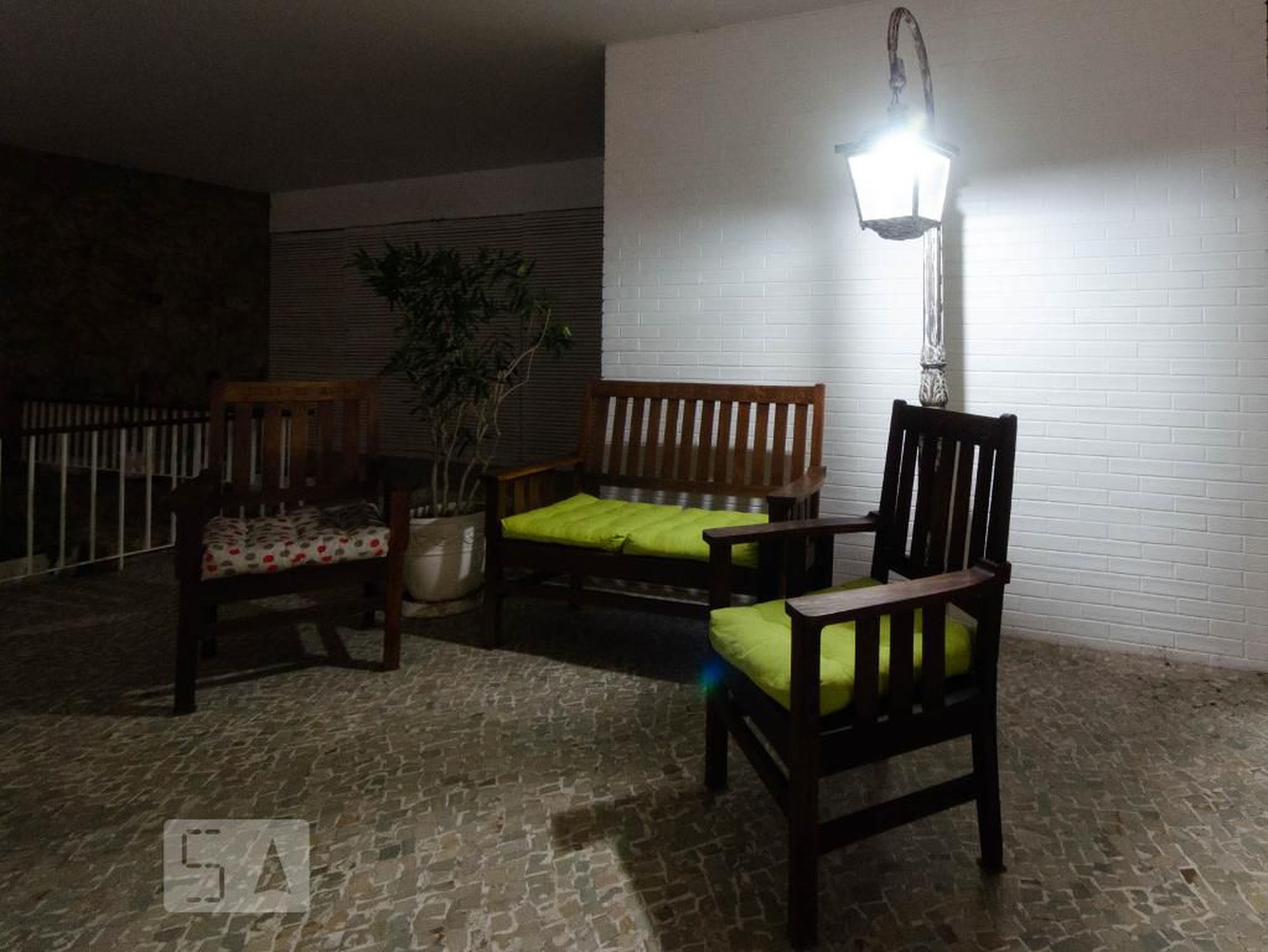 Portaria - Edificio Lourdes