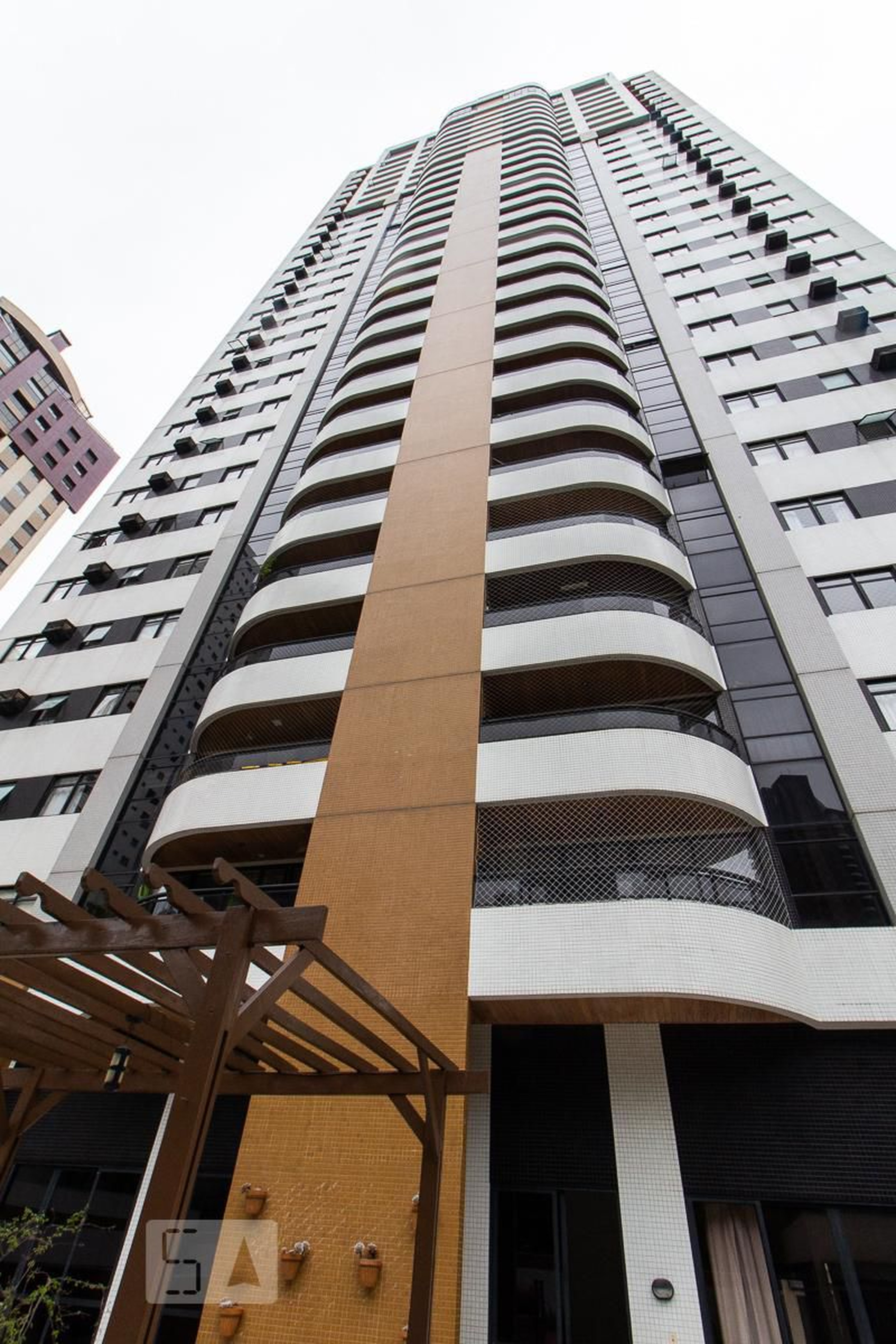 Fachada Condomínio Portal do Ecoville