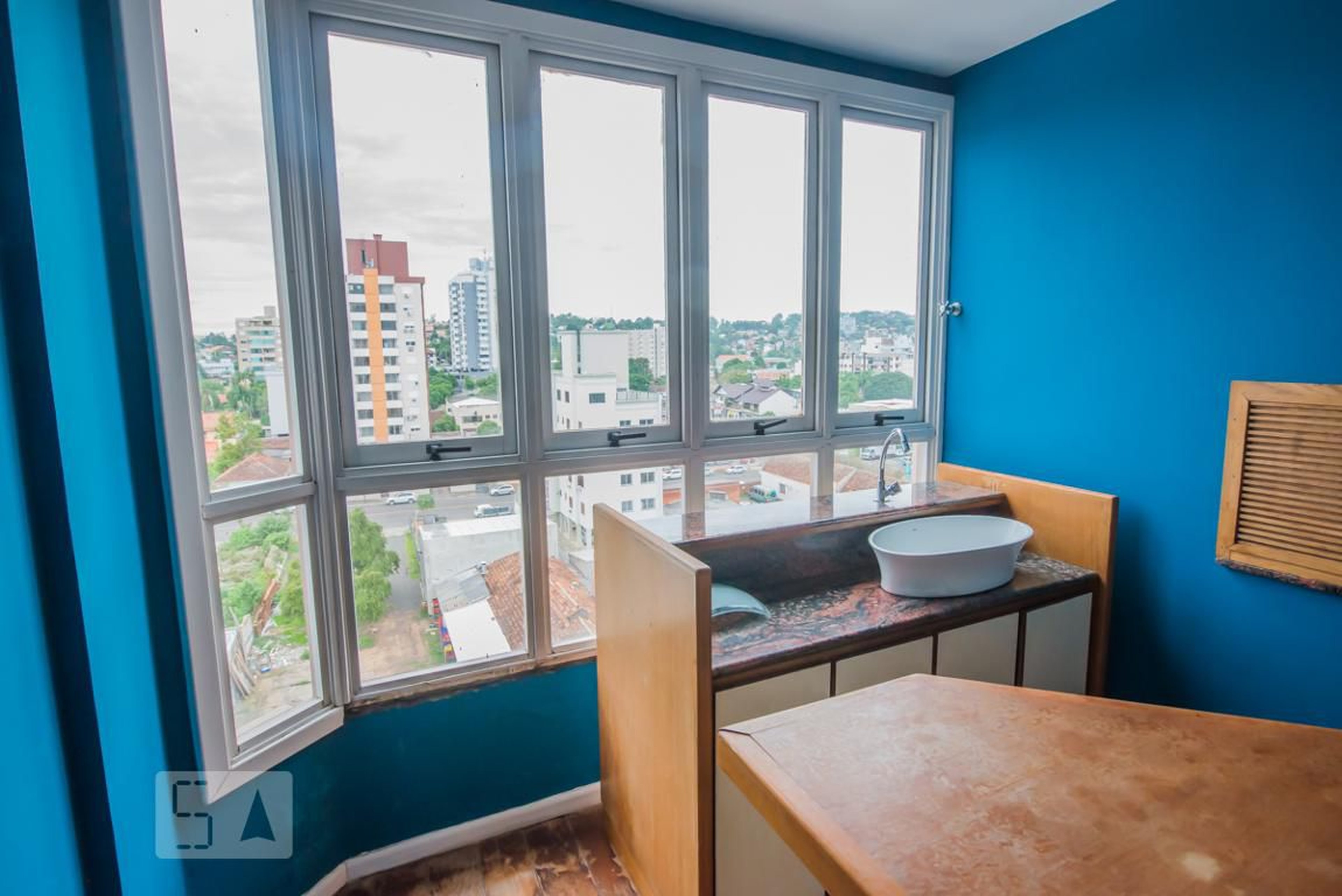 Churrasqueira - Residencial Galeria Portinari