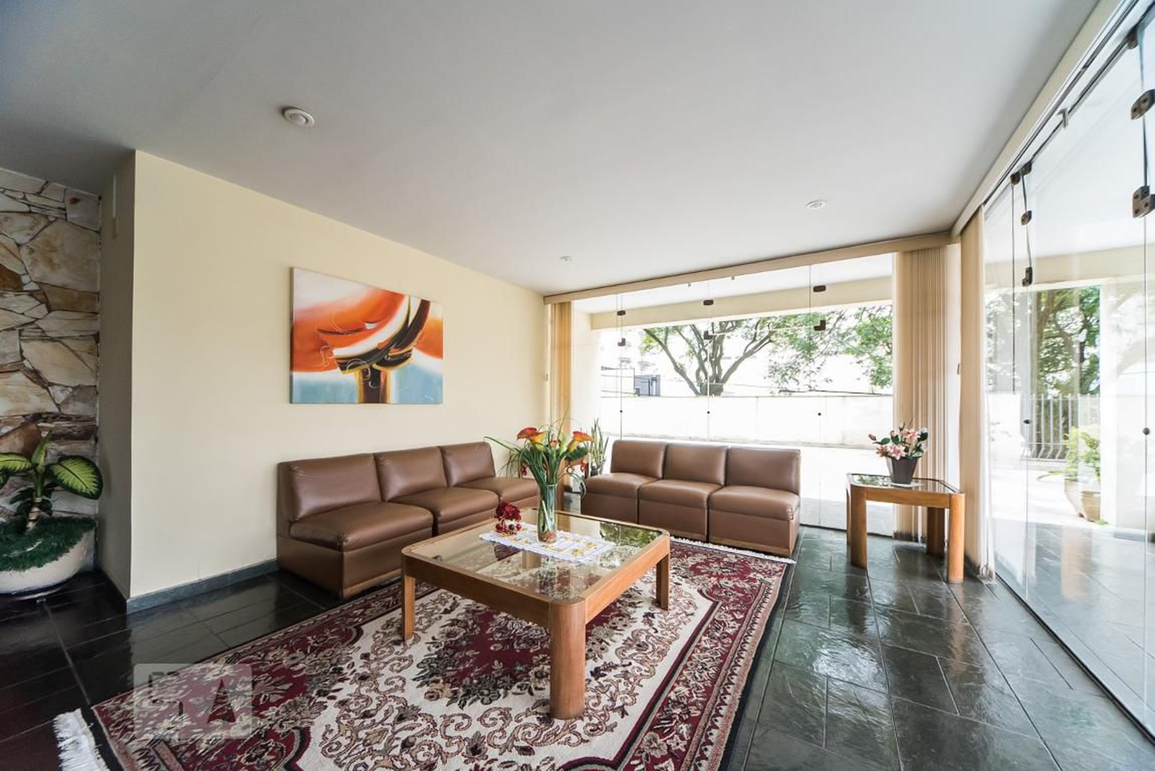 Hall Social - Edifício Villa Lentini