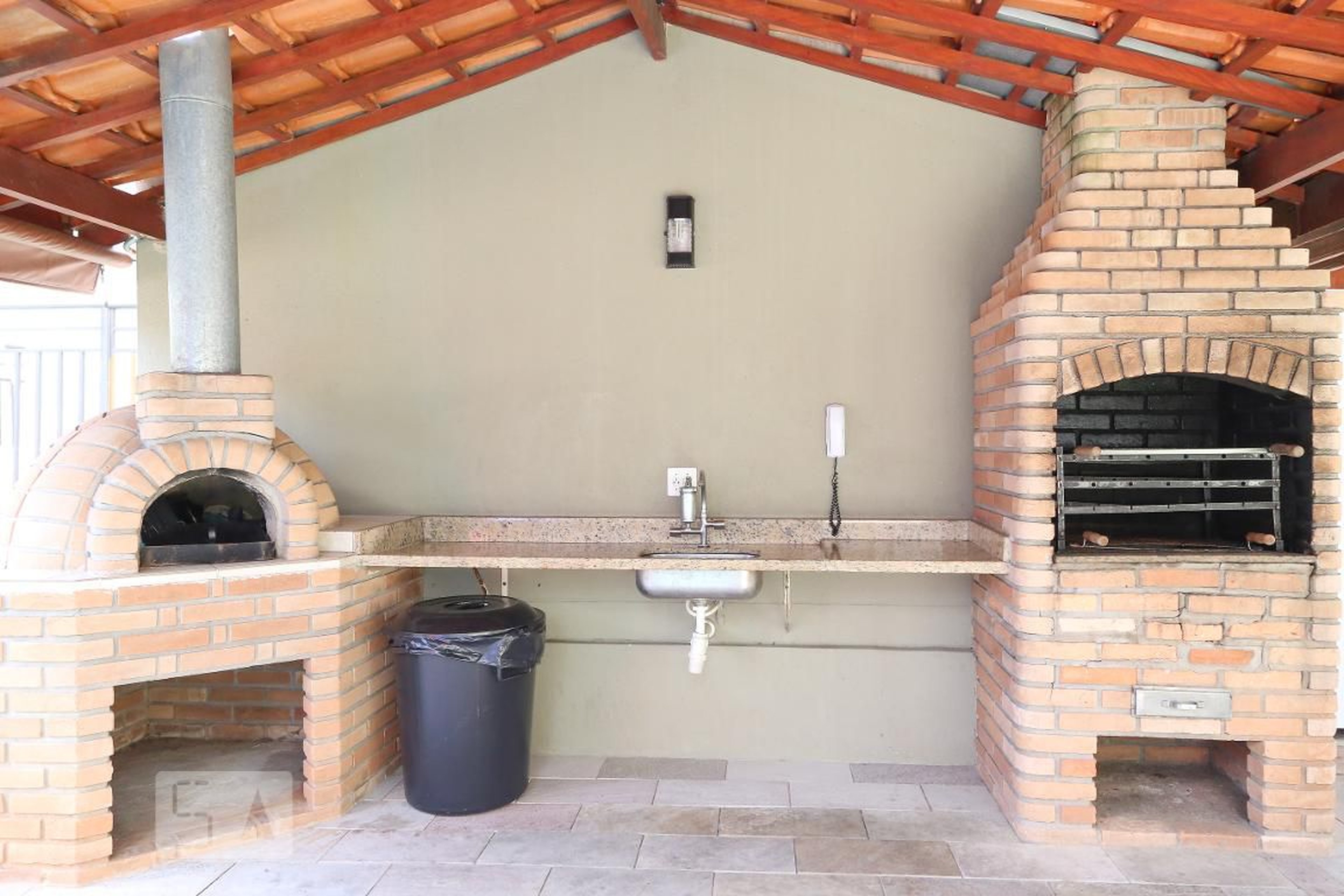 Churrasqueira 1 - Villagio Giardino