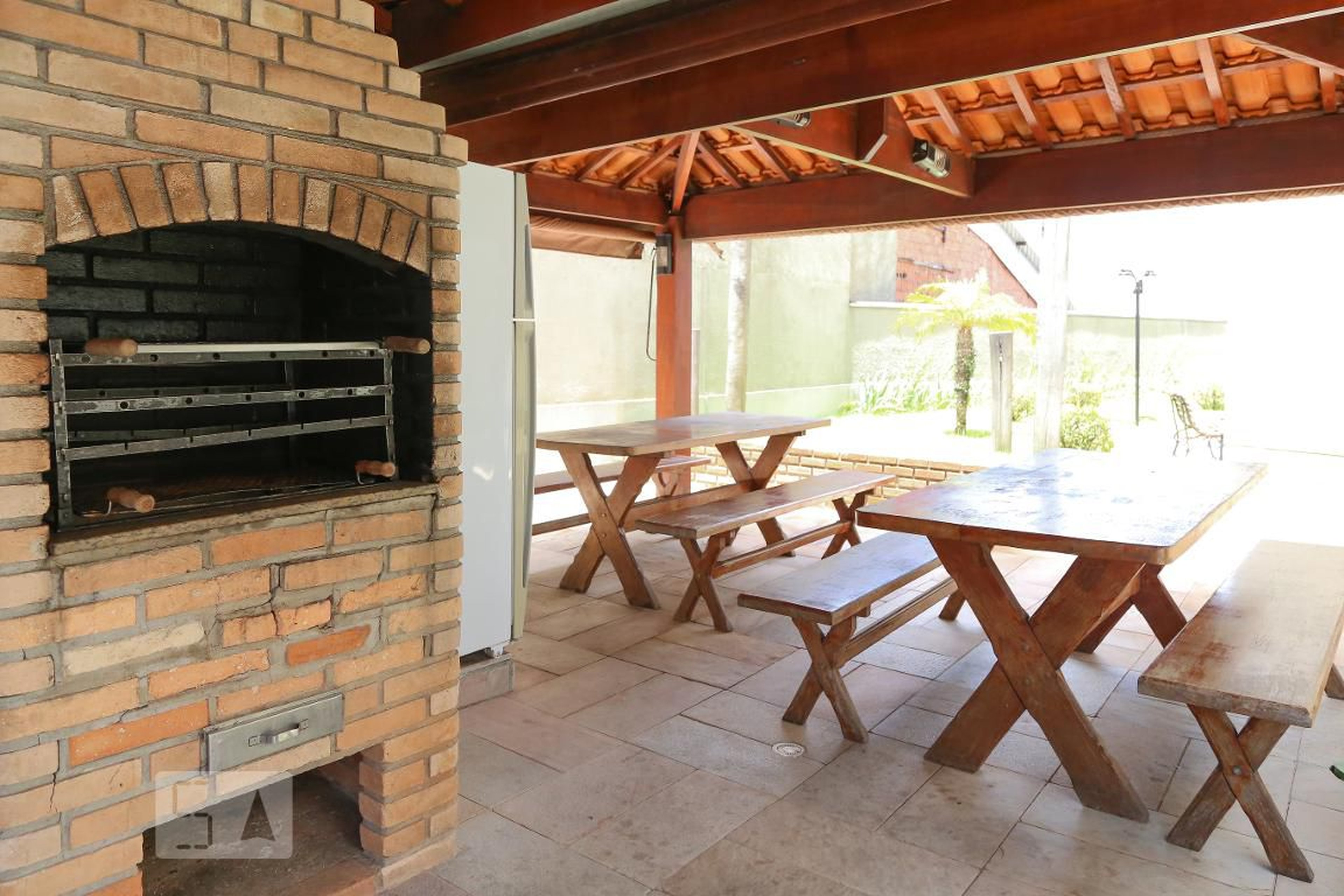 Churrasqueira 2 - Villagio Giardino