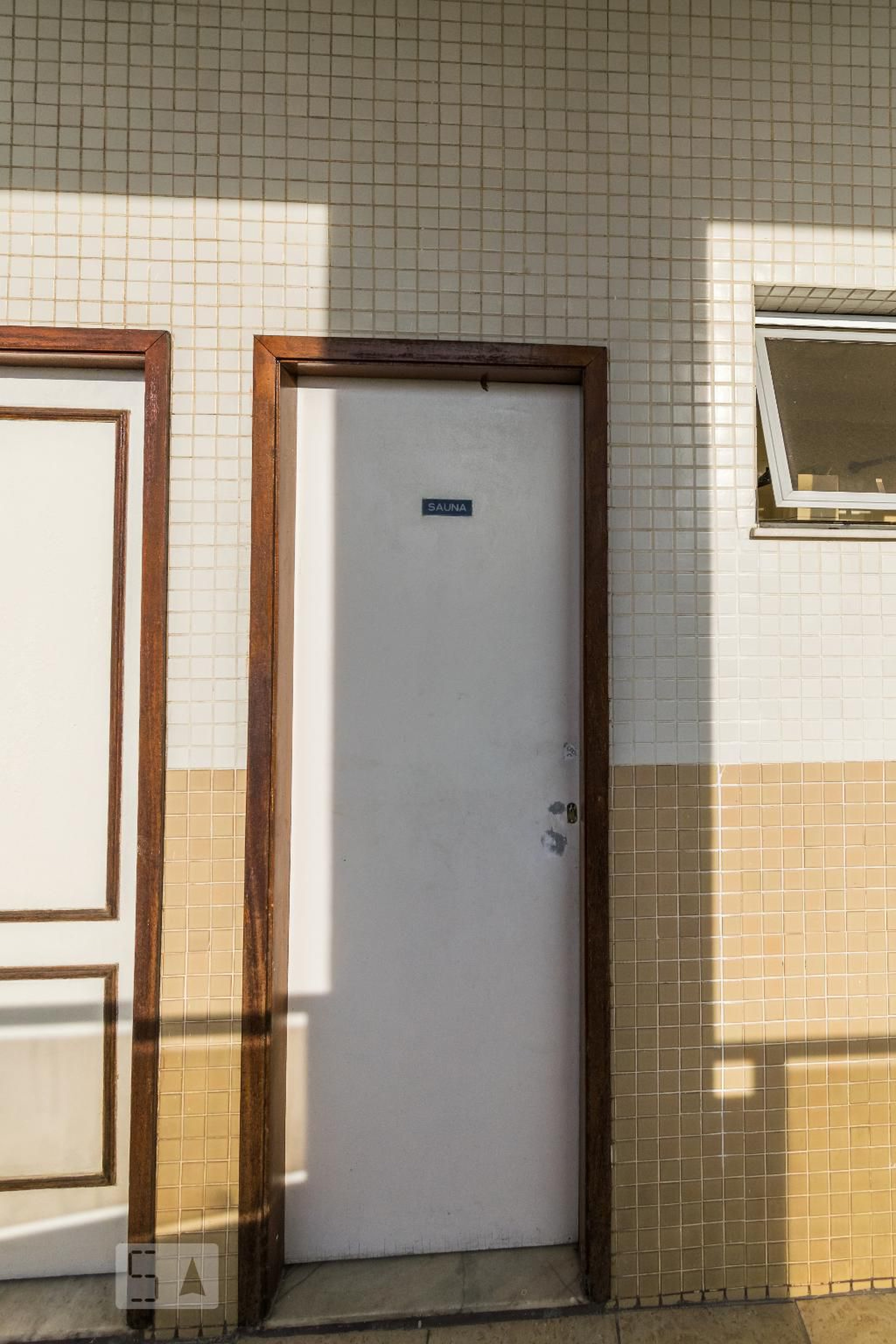 Sauna - Edifício Solar São Francisco Xavier