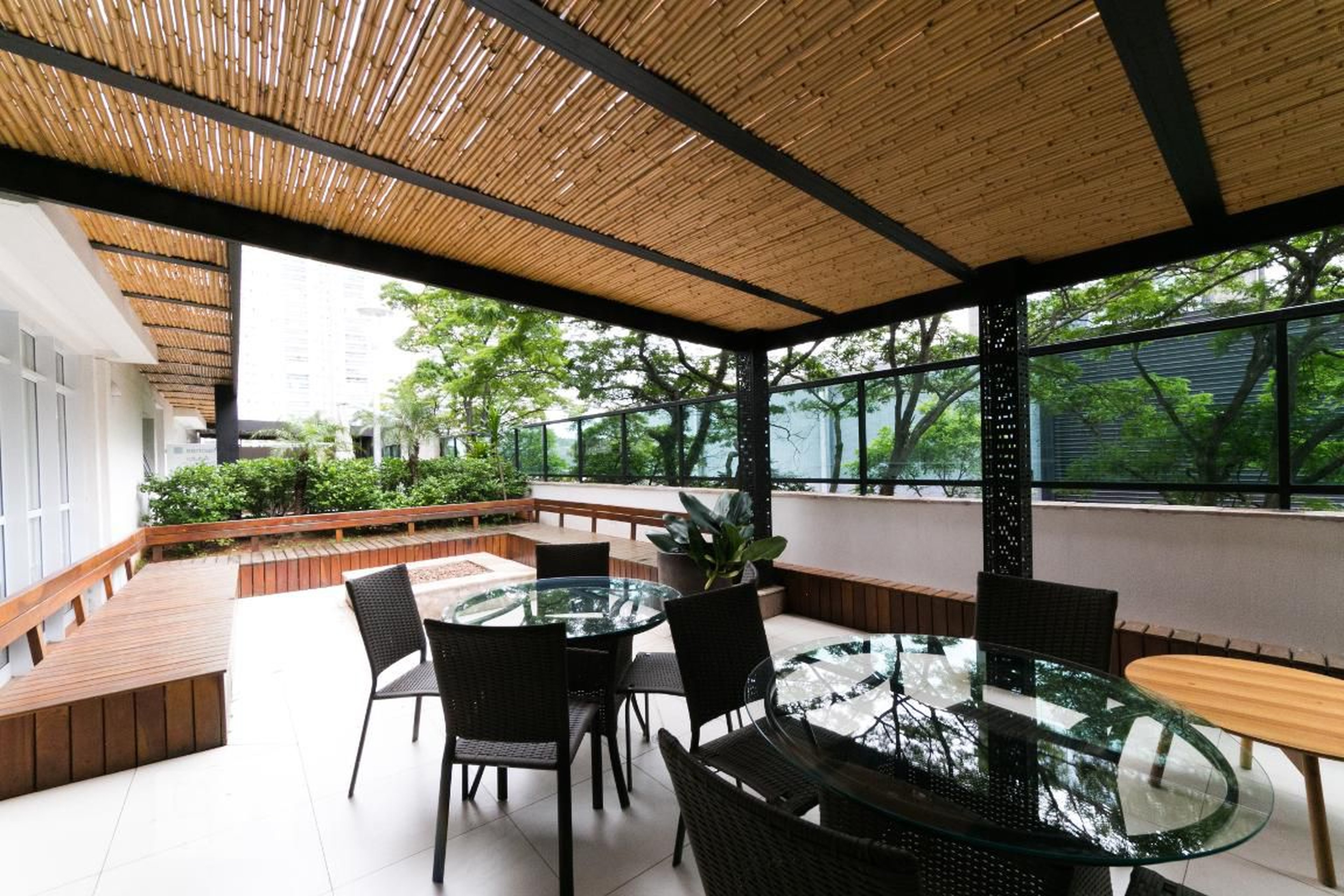 Churrasqueira - Las Ventanas