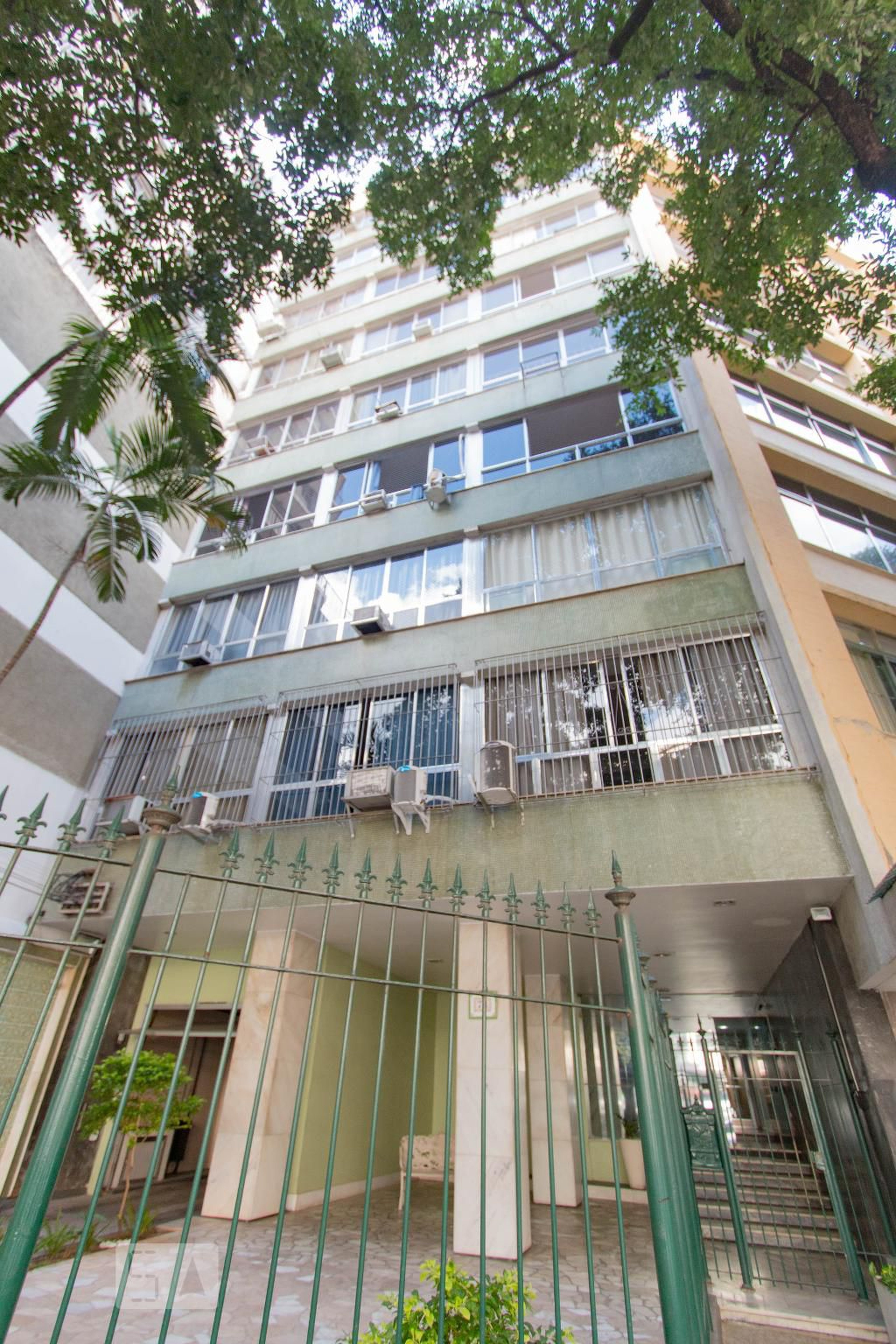 Fachada Edifício DR. Octavio Monteiro