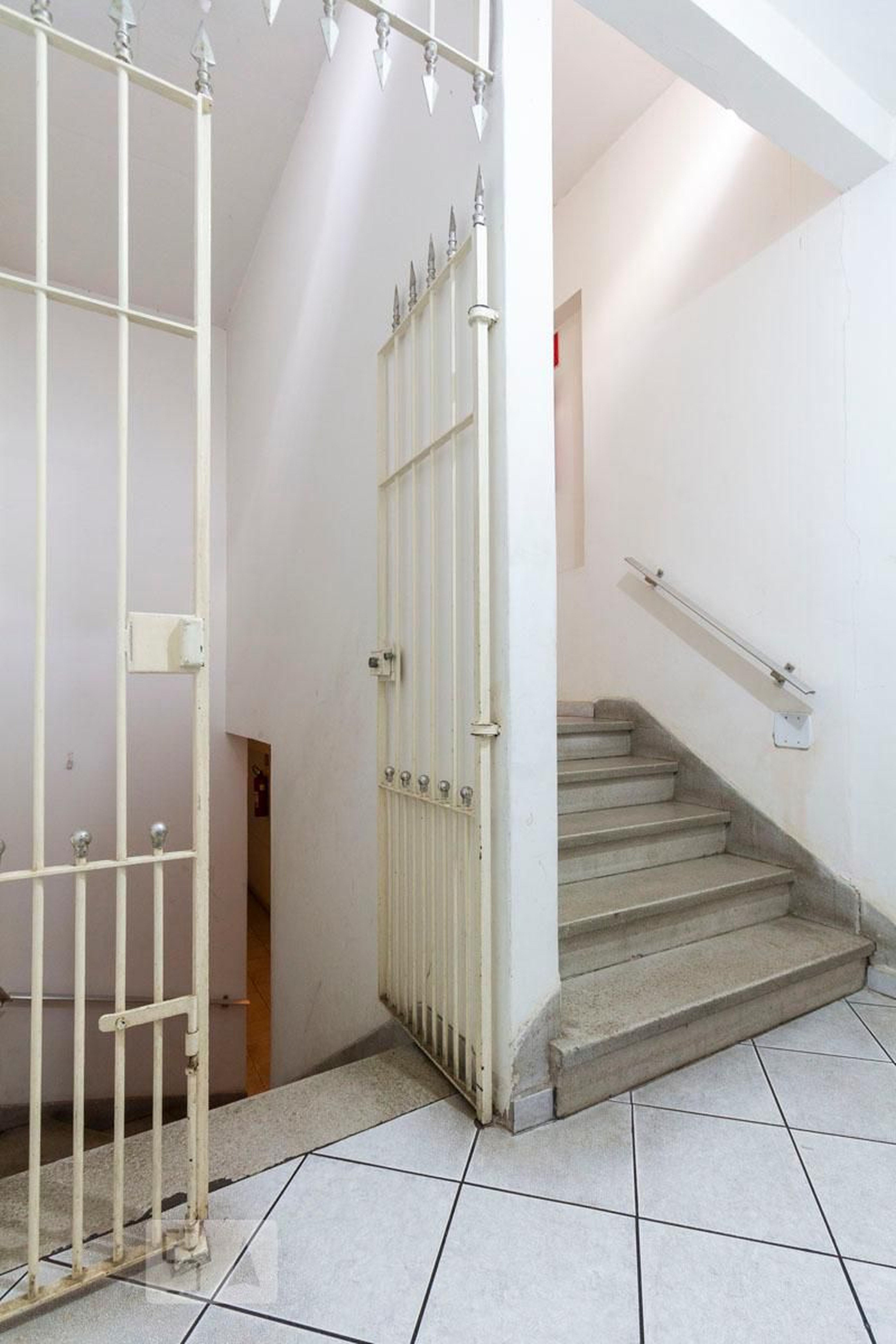 Hall de entrada - Edifício Domingos de Moraes e V Clementino