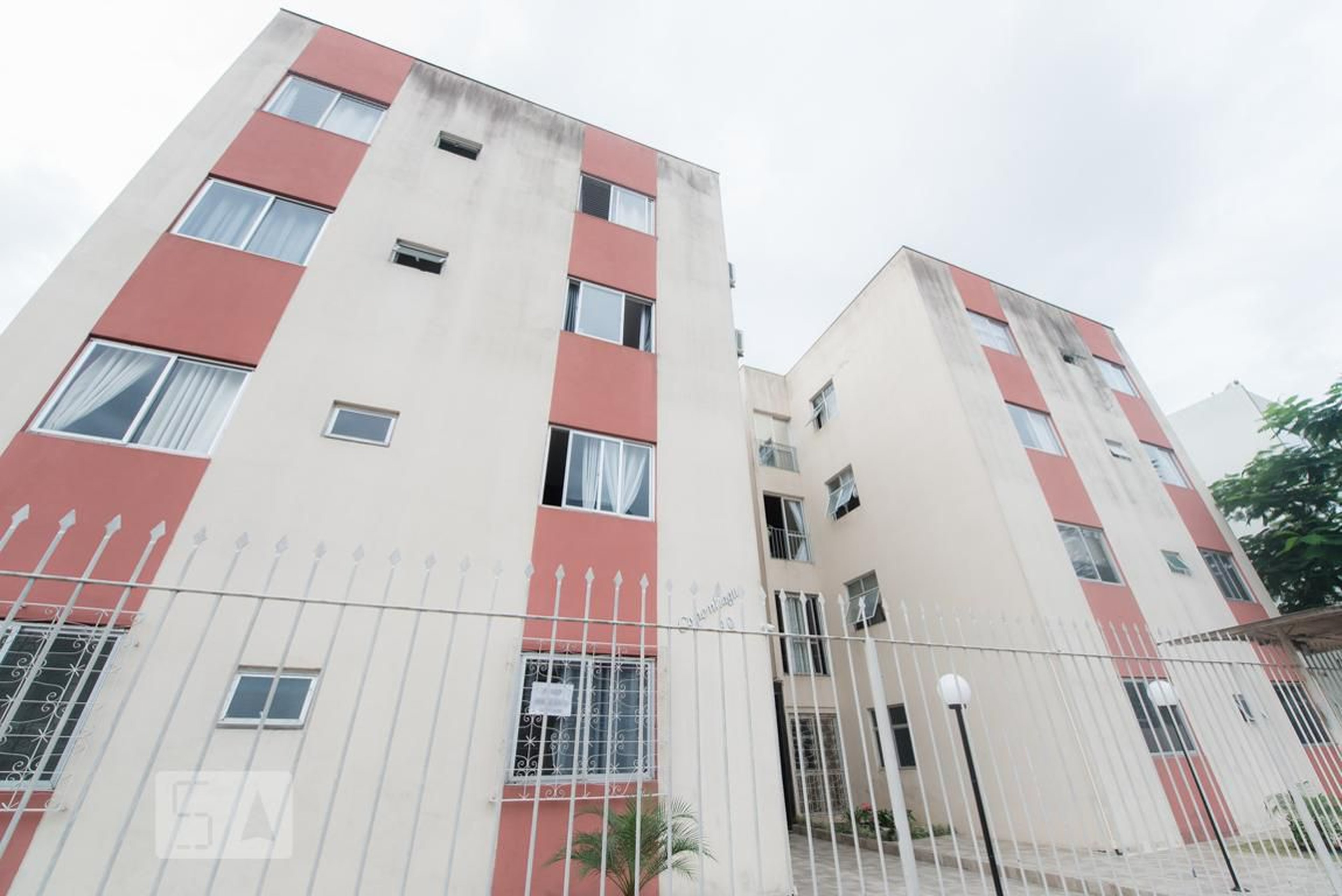 Fachada Condomínio Copenhague