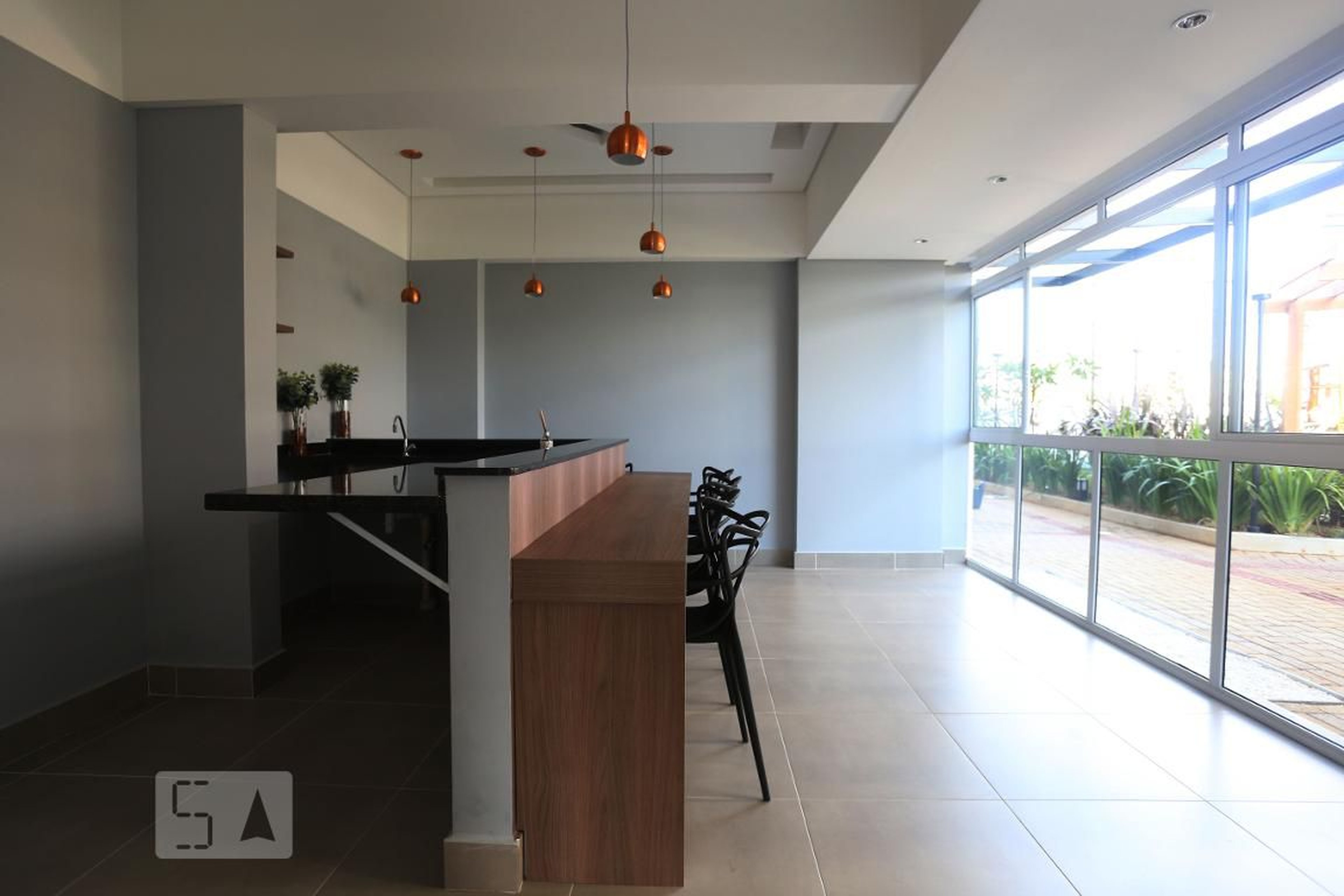 Salao Gourmet - Átrio Bela Vista - Osasco