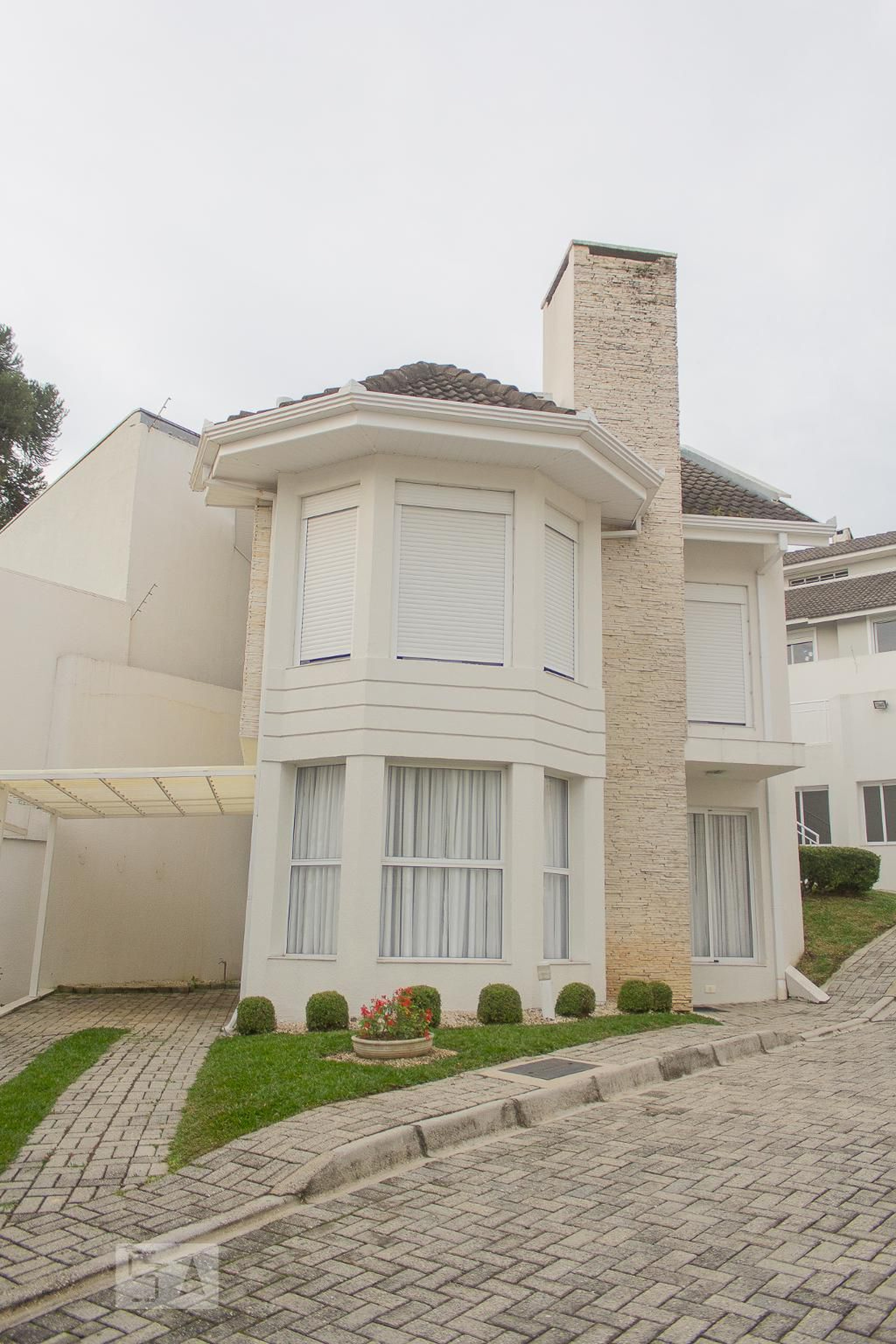 Fachada Residencial Bella Vista