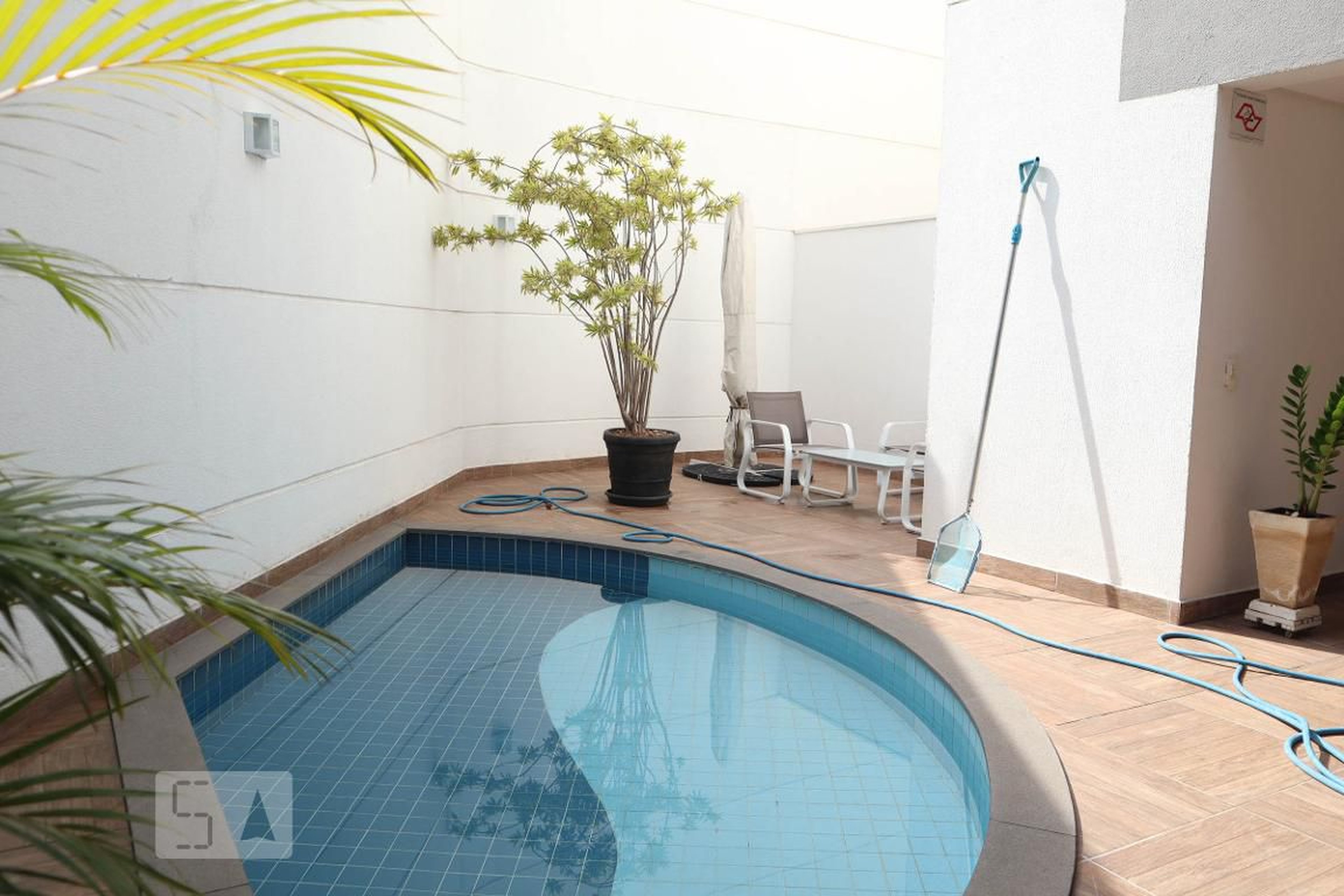 Piscina - Saint Marie