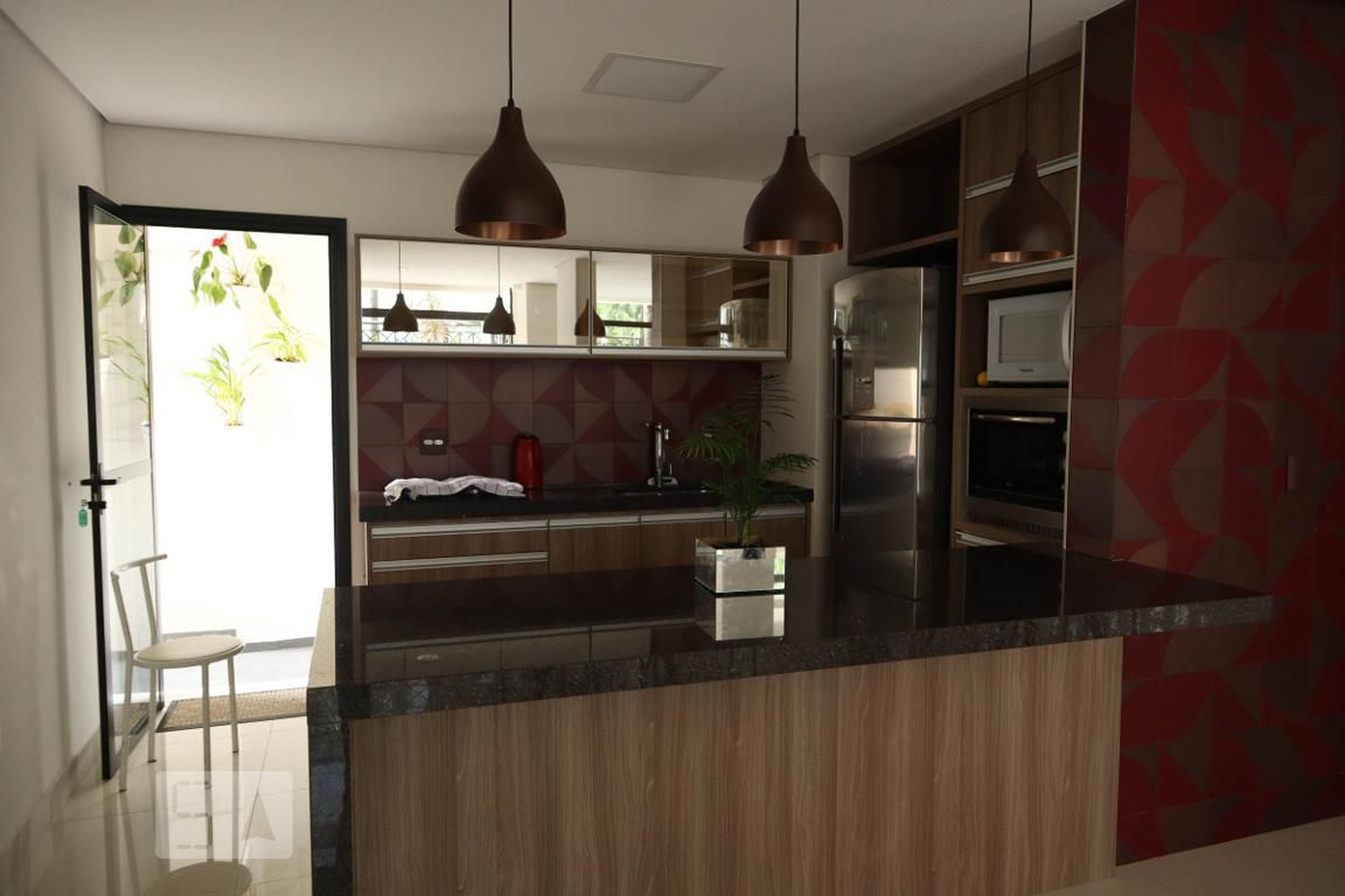 Salão de Festa - Saint Marie