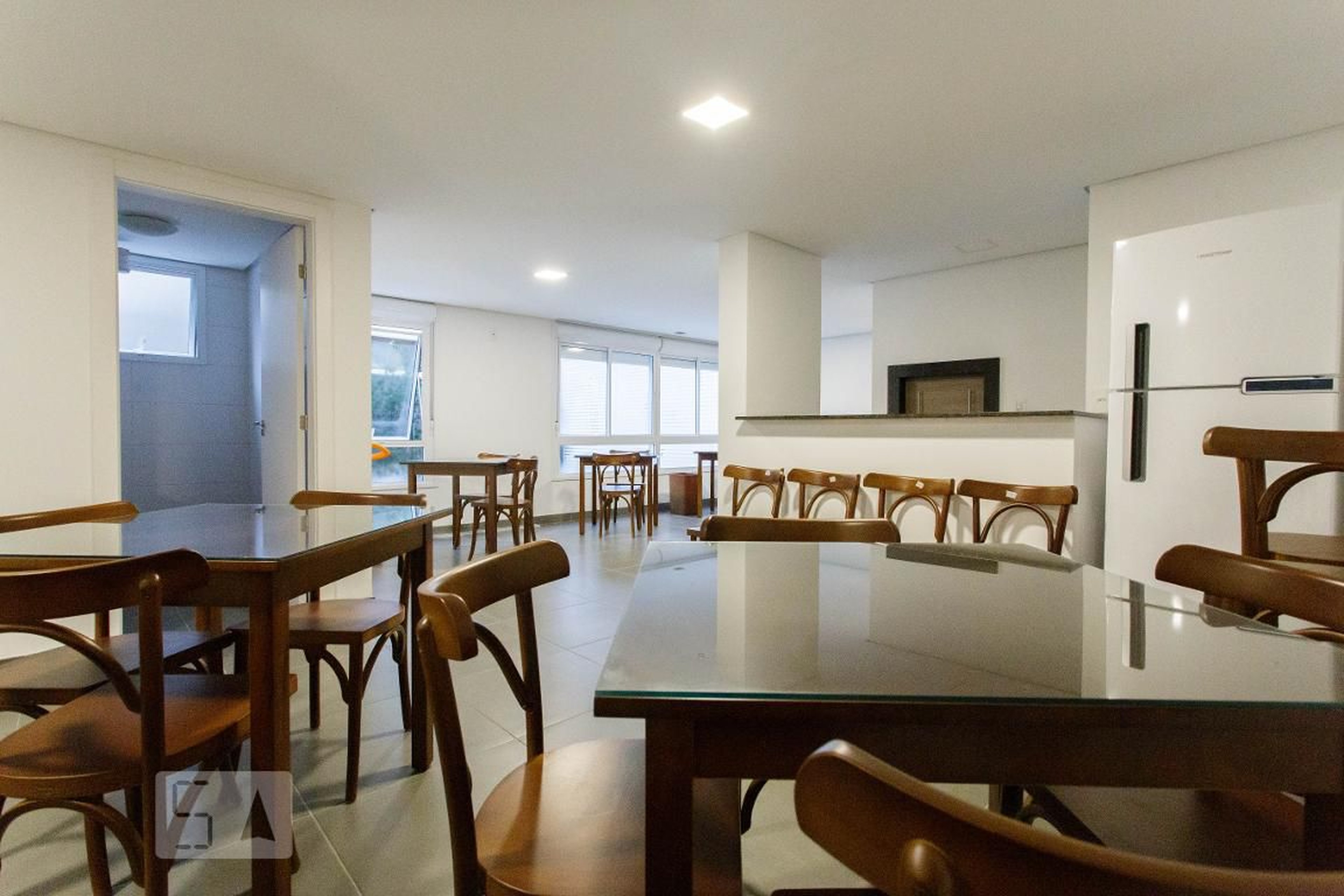 Salão de Festas - Delacroix