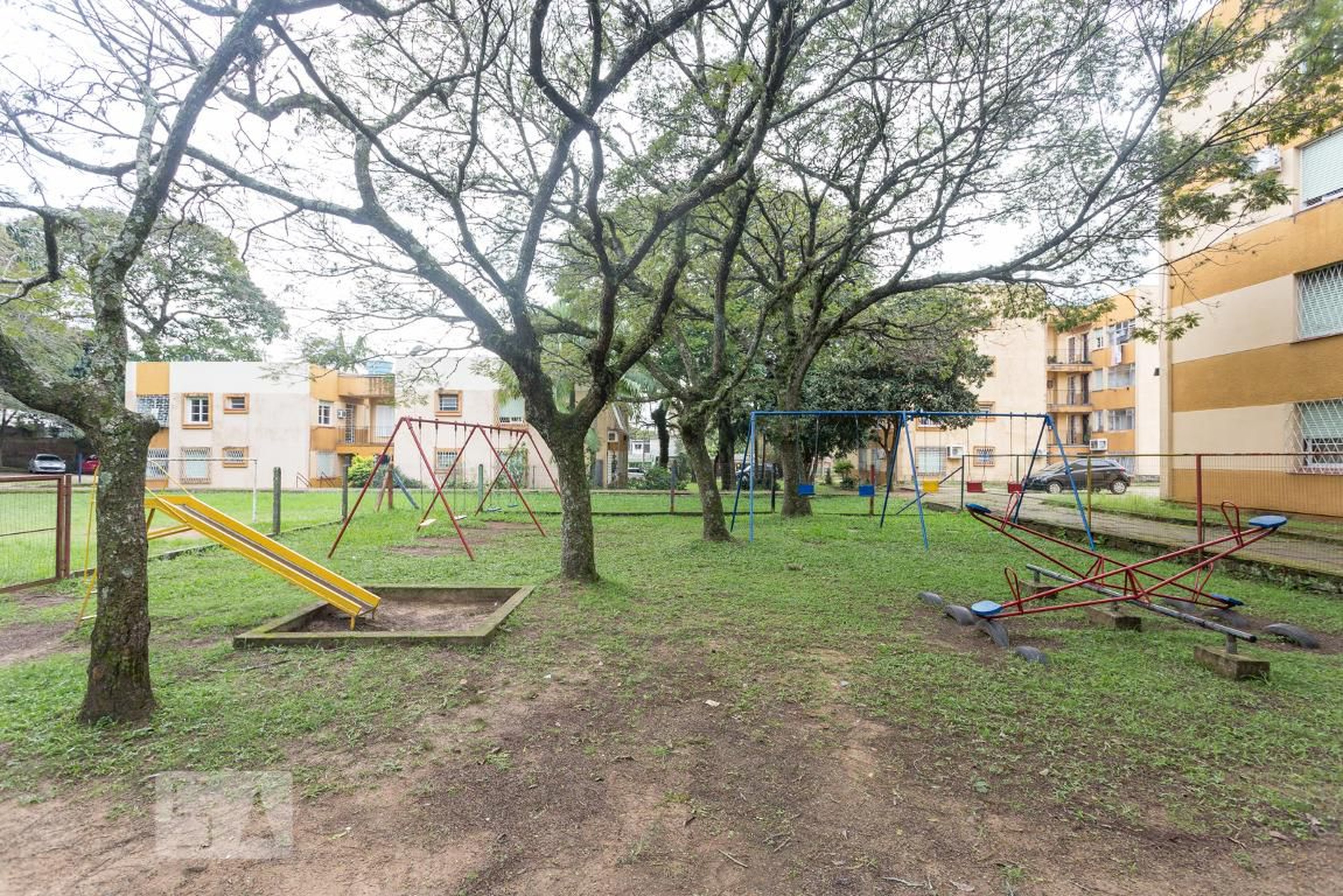Playground - Marechal Mesquita