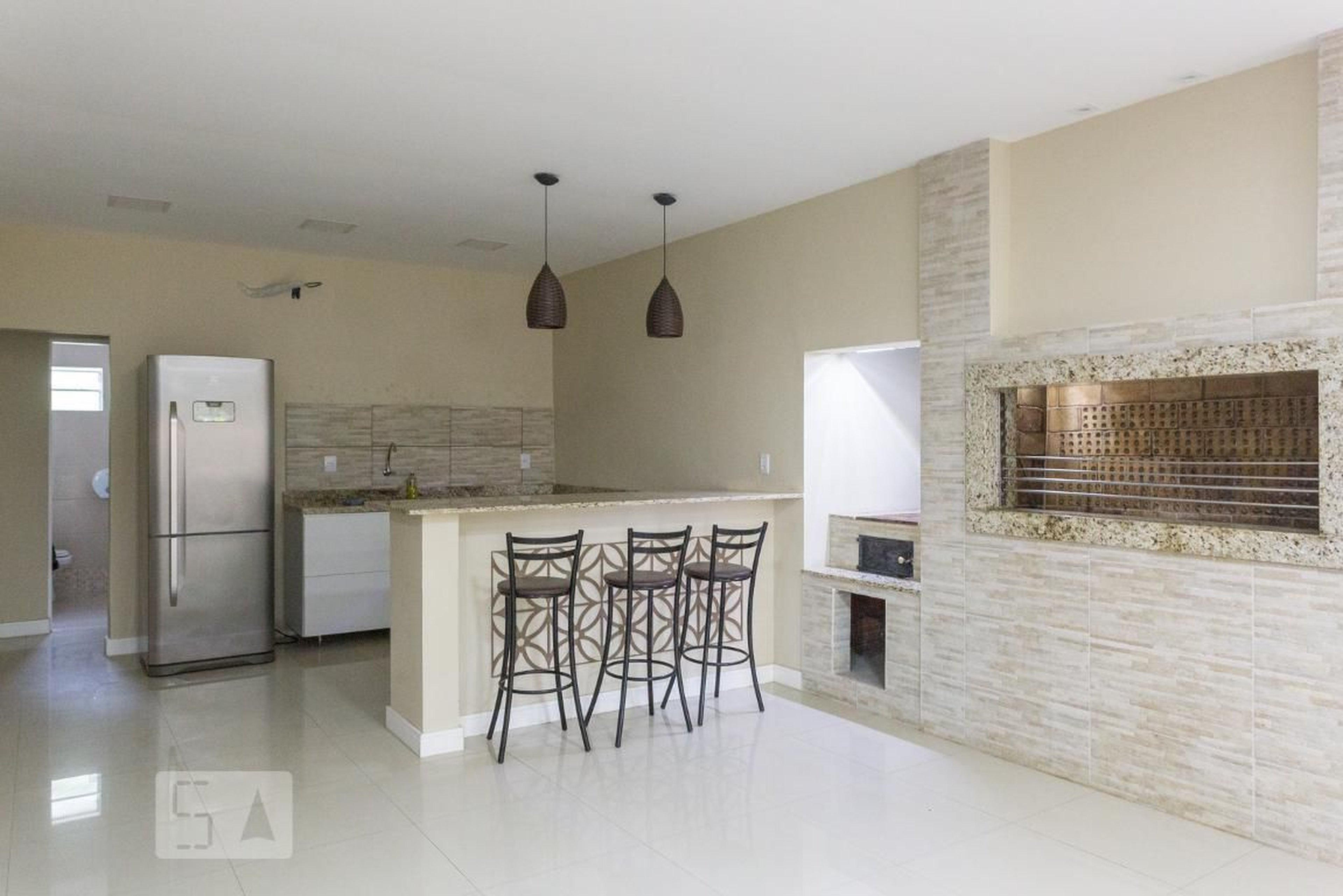 Salão de festas - Marechal Mesquita