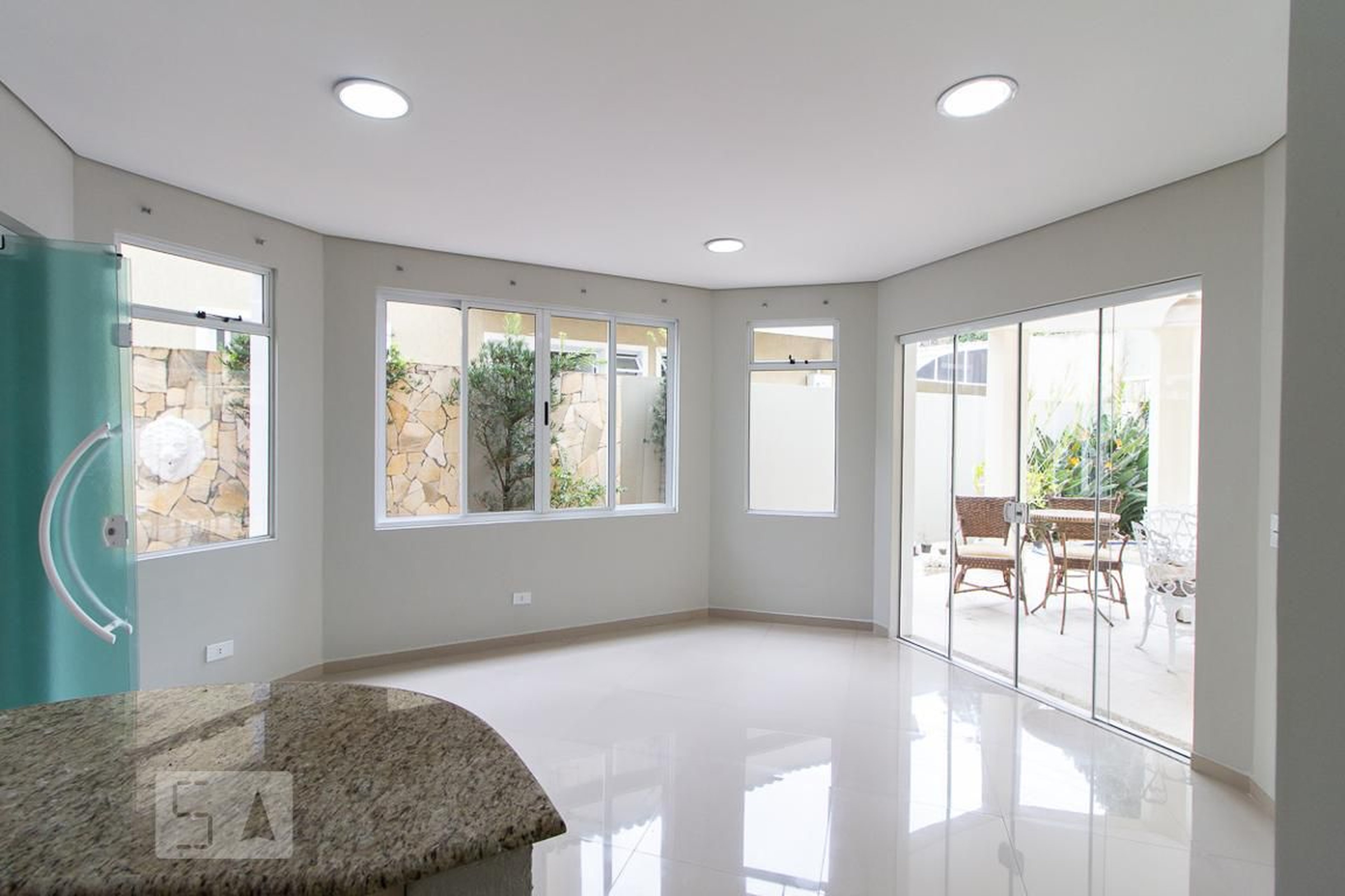 Churrasqueira - Residencial Villagio Verde